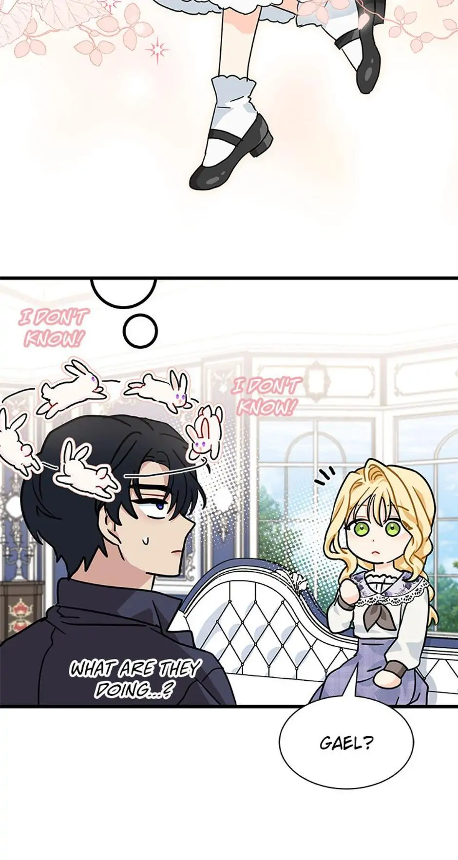 I Became the Head of the Family Chapter 19 - Page 66