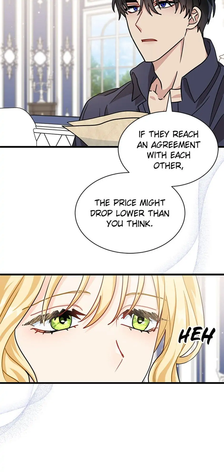 I Became the Head of the Family Chapter 19 - Page 73