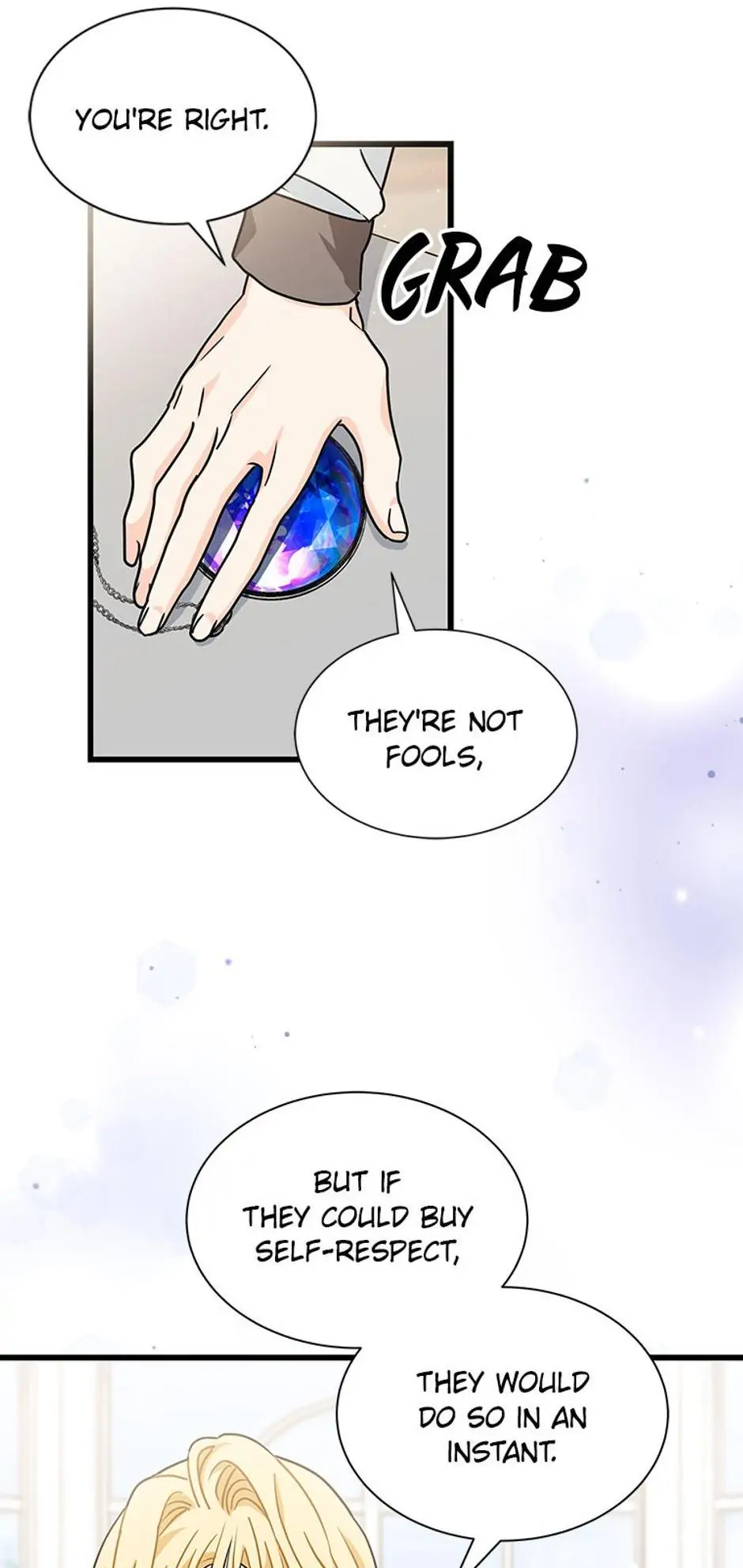 I Became the Head of the Family Chapter 19 - Page 74