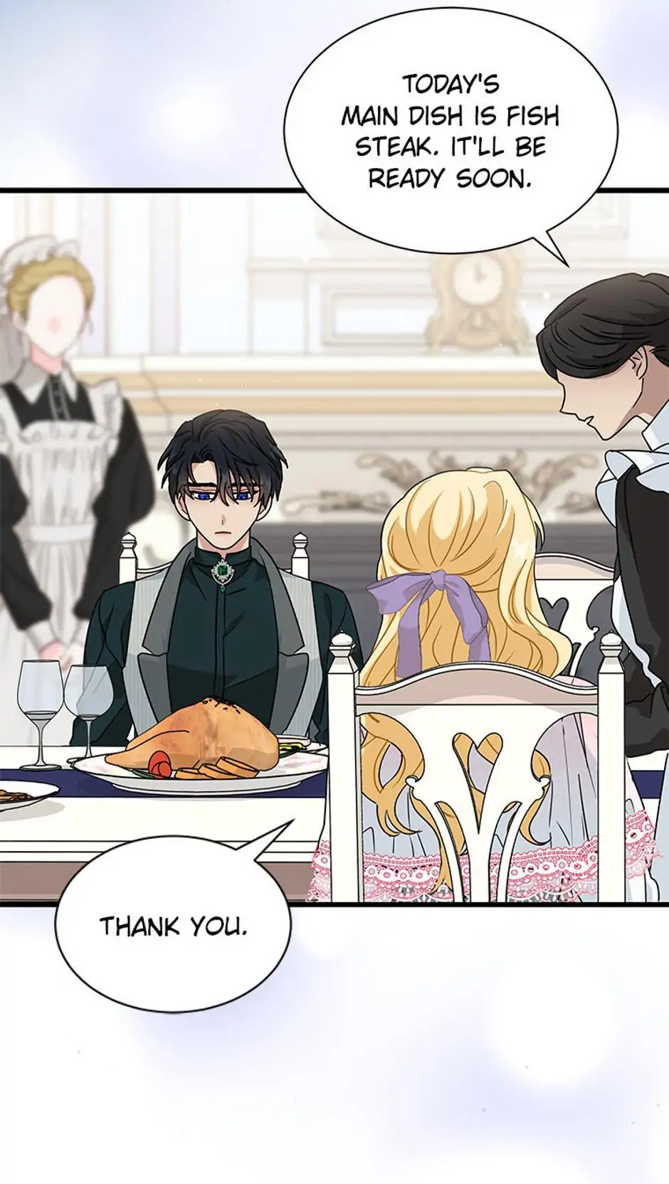 I Became the Head of the Family Chapter 19 - Page 77