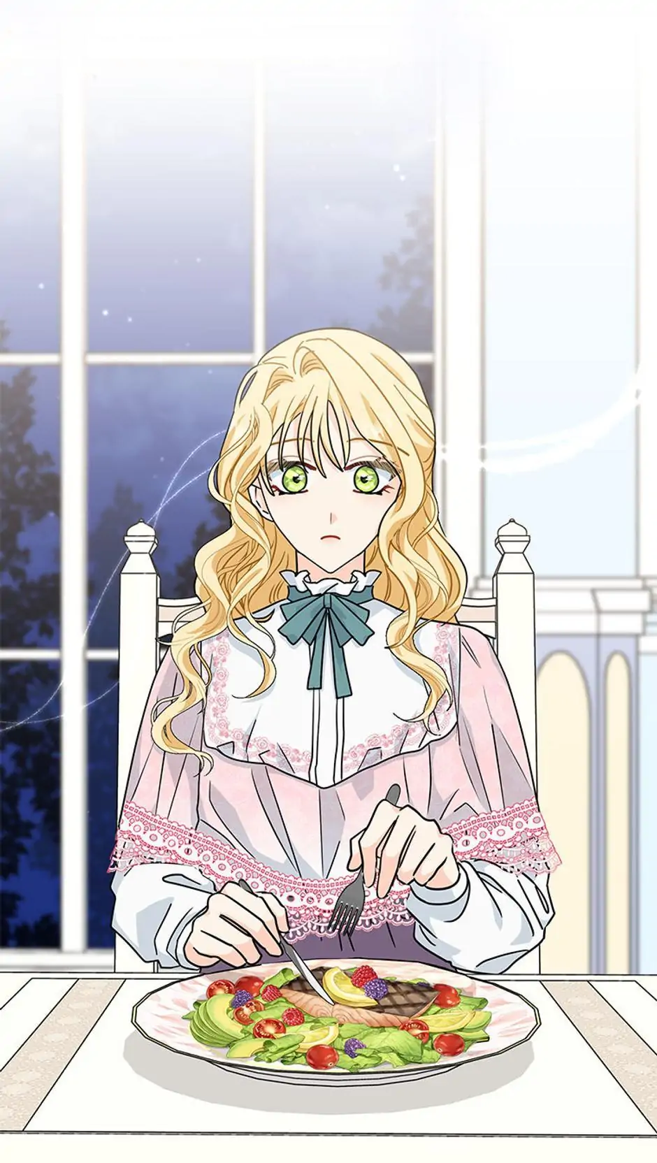 I Became the Head of the Family Chapter 19 - Page 79