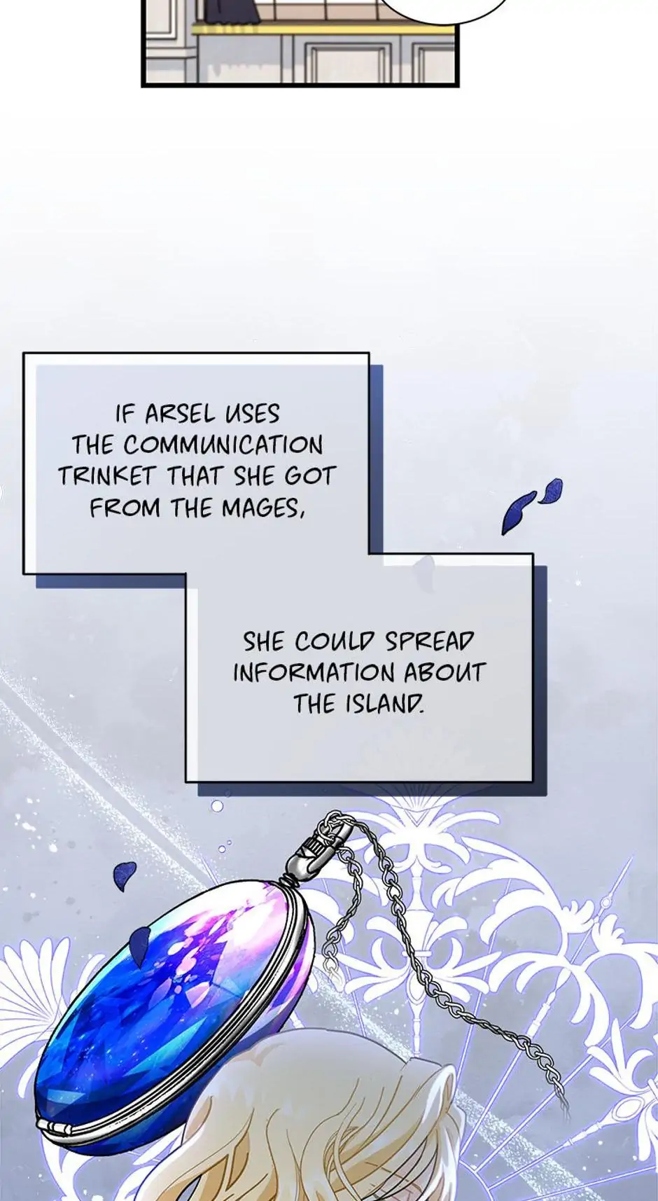 I Became the Head of the Family Chapter 19 - Page 8