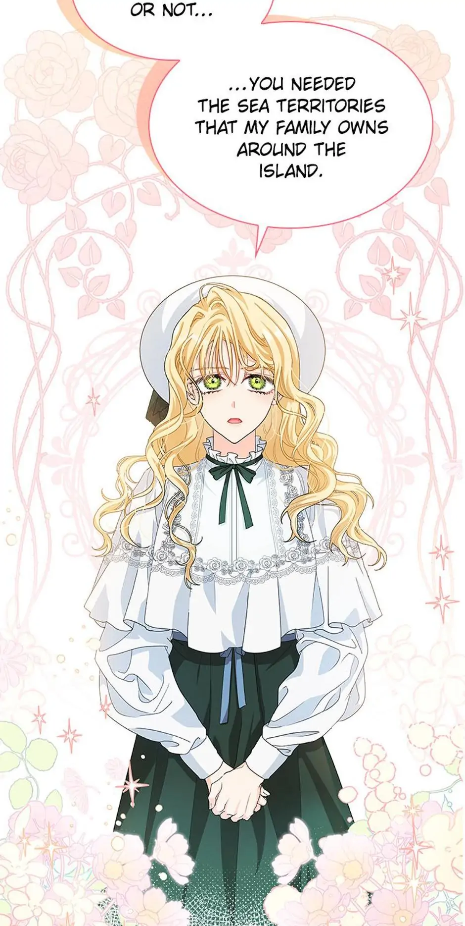 I Became the Head of the Family Chapter 2 - Page 11