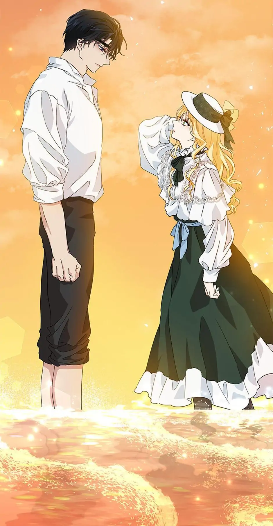 I Became the Head of the Family Chapter 2 - Page 2