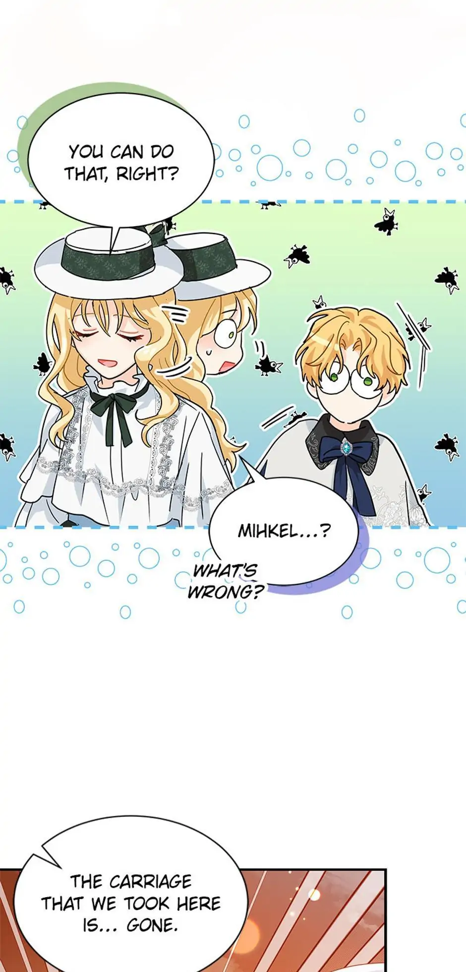 I Became the Head of the Family Chapter 2 - Page 63