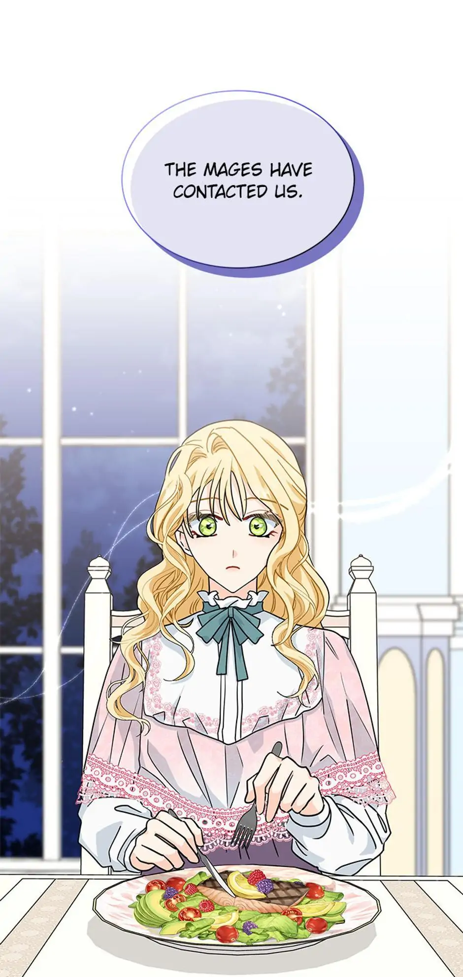 I Became the Head of the Family Chapter 20 - Page 1