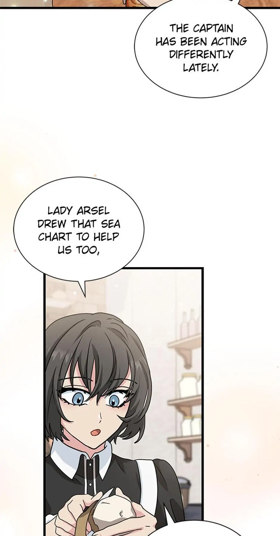 I Became the Head of the Family Chapter 20 - Page 43