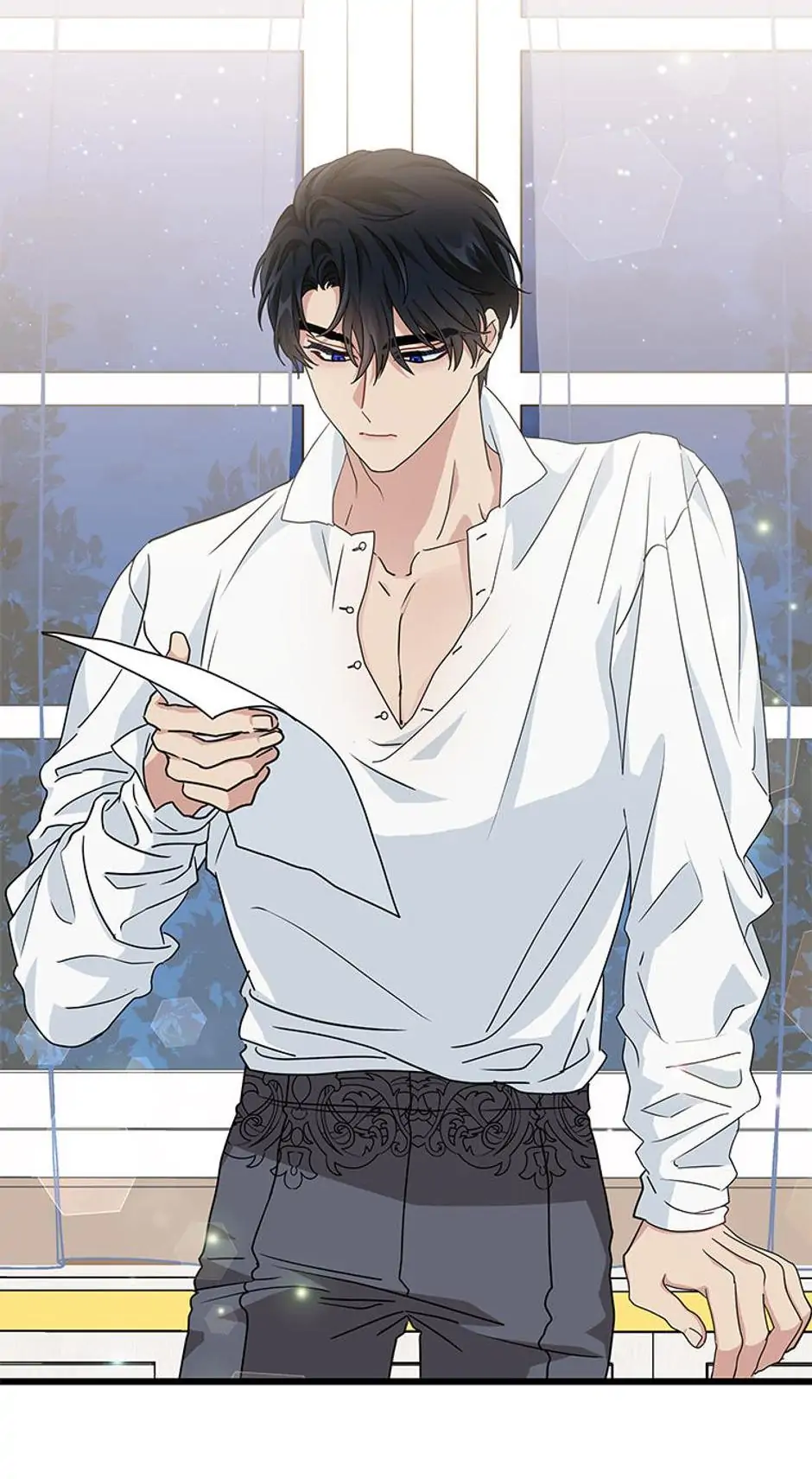 I Became the Head of the Family Chapter 20 - Page 47