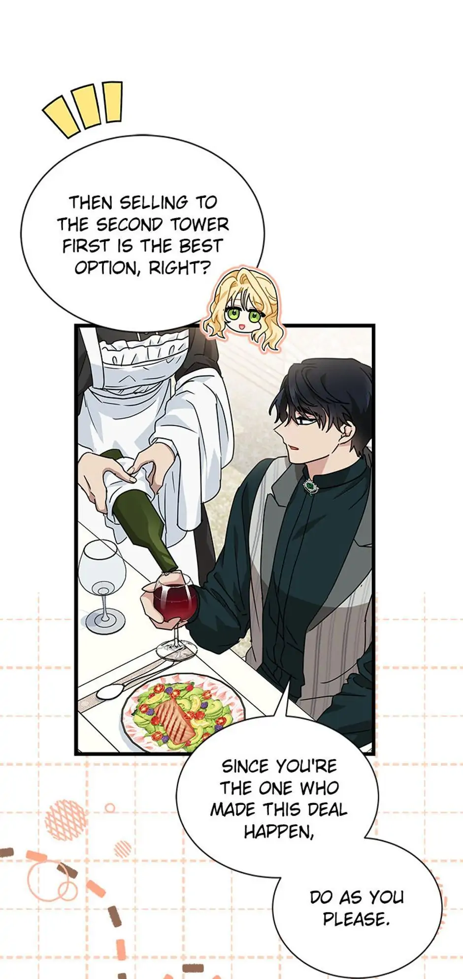 I Became the Head of the Family Chapter 20 - Page 5