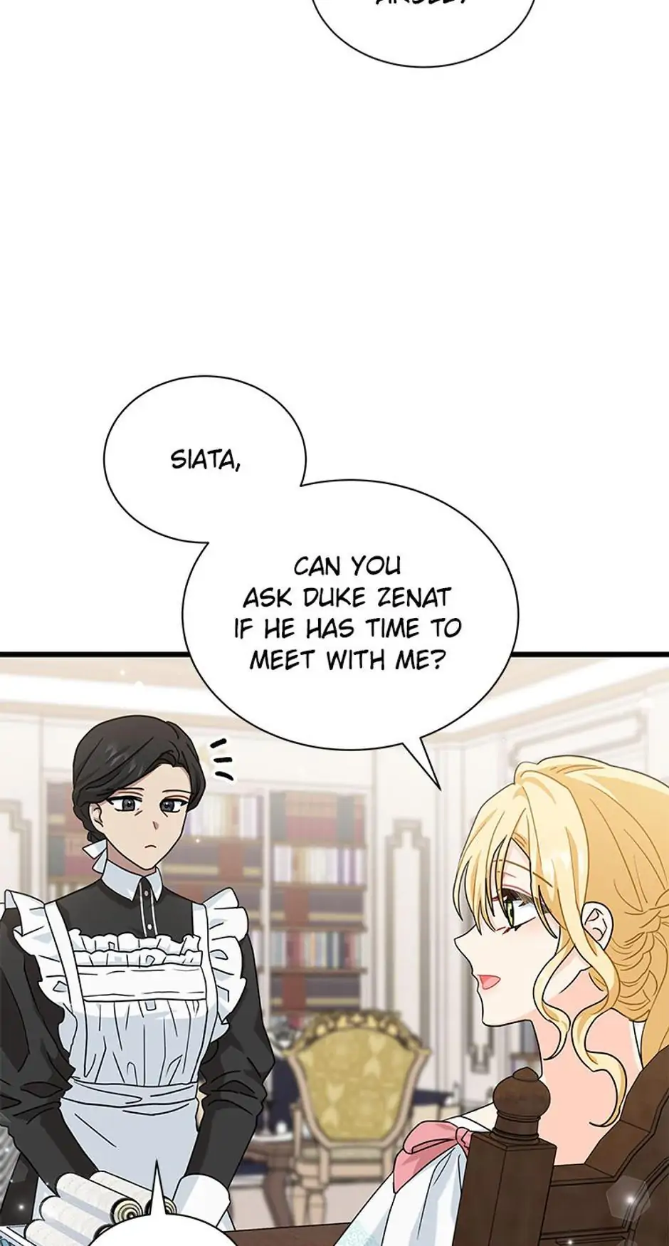 I Became the Head of the Family Chapter 21 - Page 11