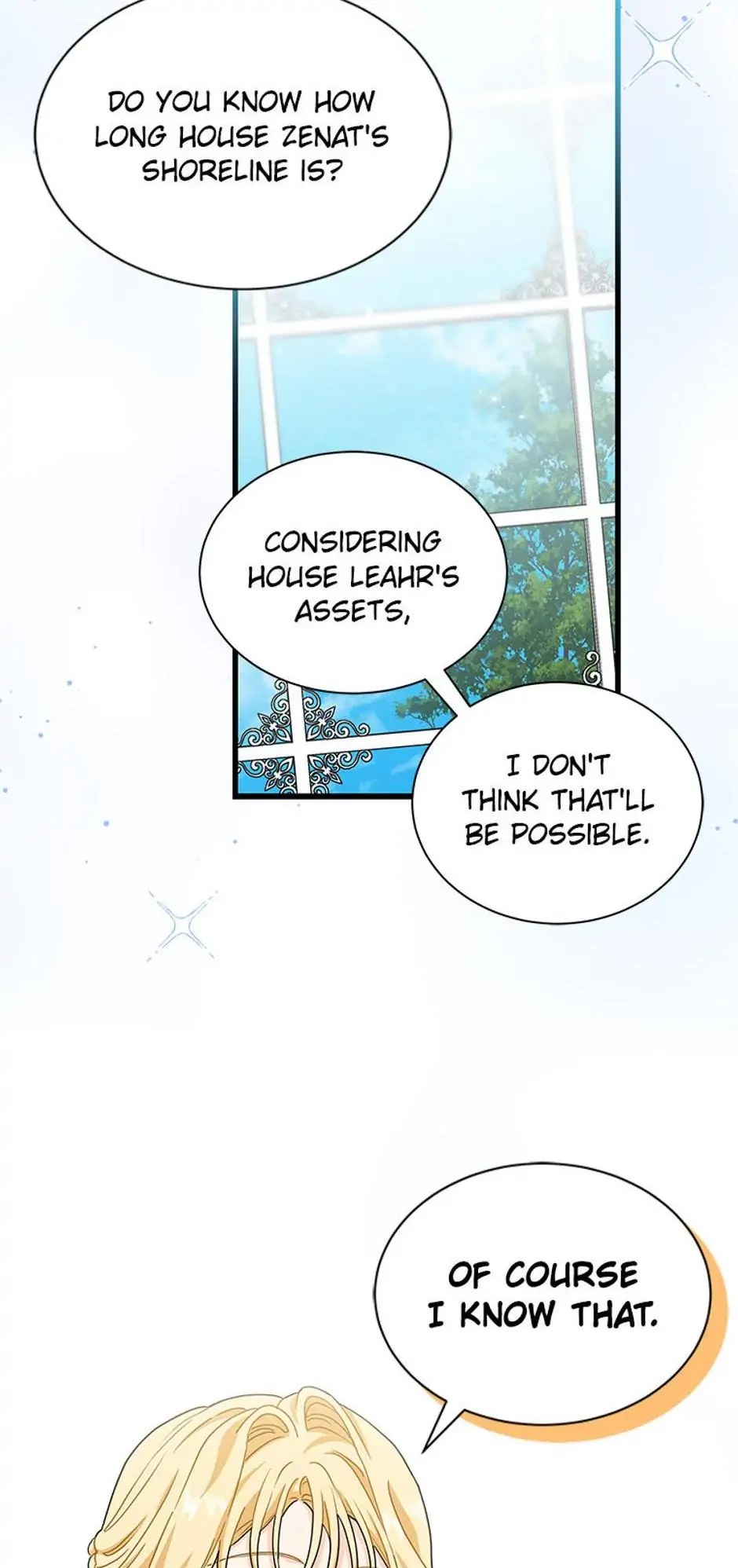 I Became the Head of the Family Chapter 21 - Page 27