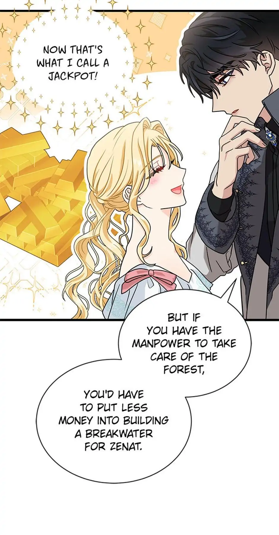 I Became the Head of the Family Chapter 21 - Page 39