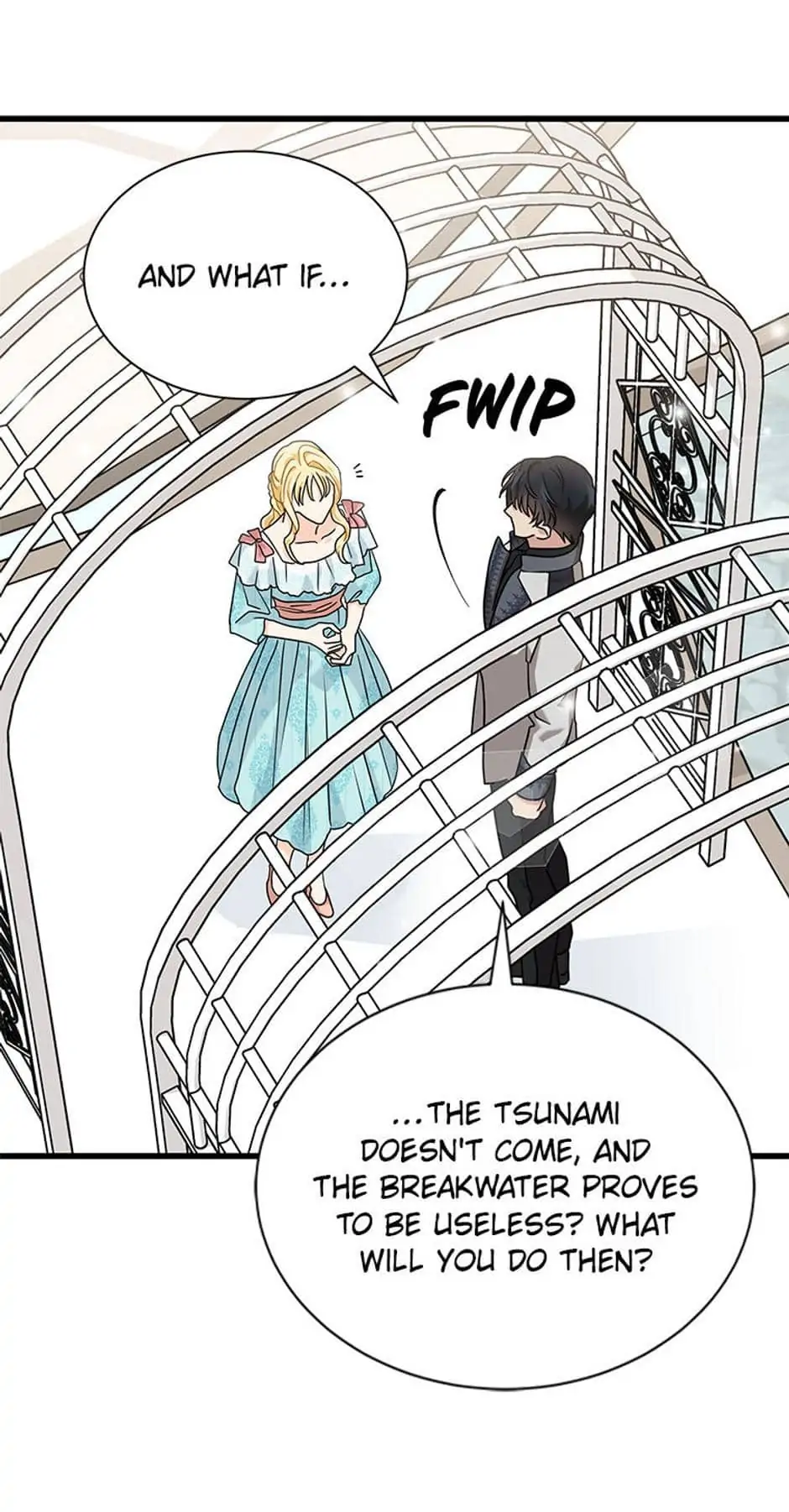 I Became the Head of the Family Chapter 21 - Page 40