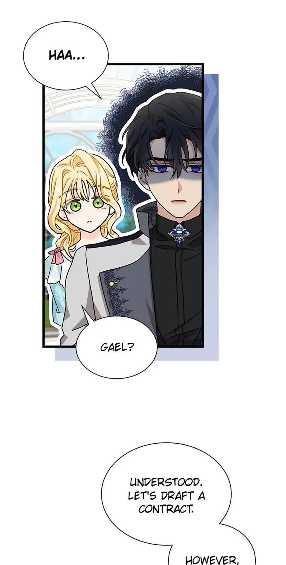 I Became the Head of the Family Chapter 21 - Page 45