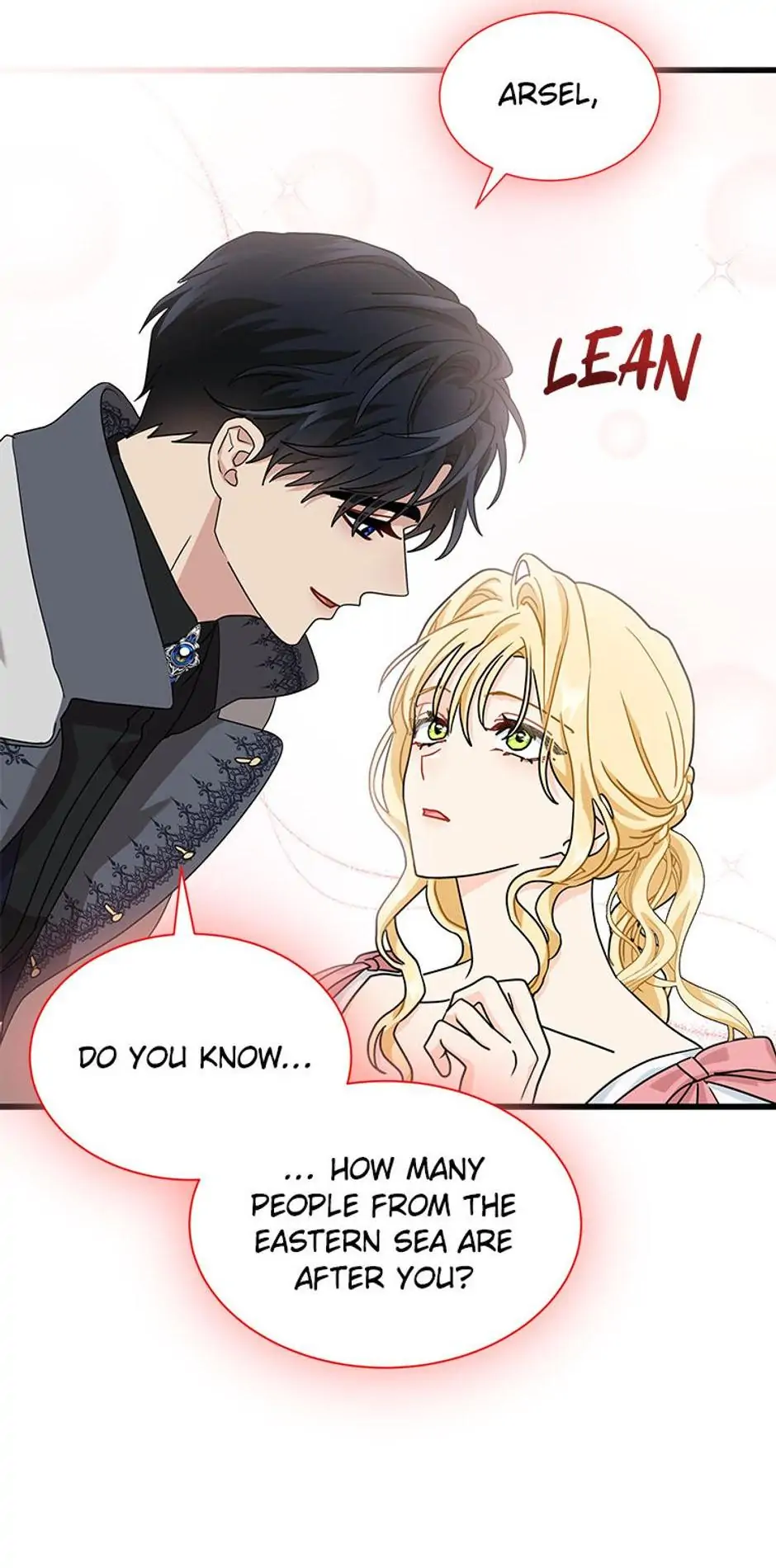 I Became the Head of the Family Chapter 21 - Page 57