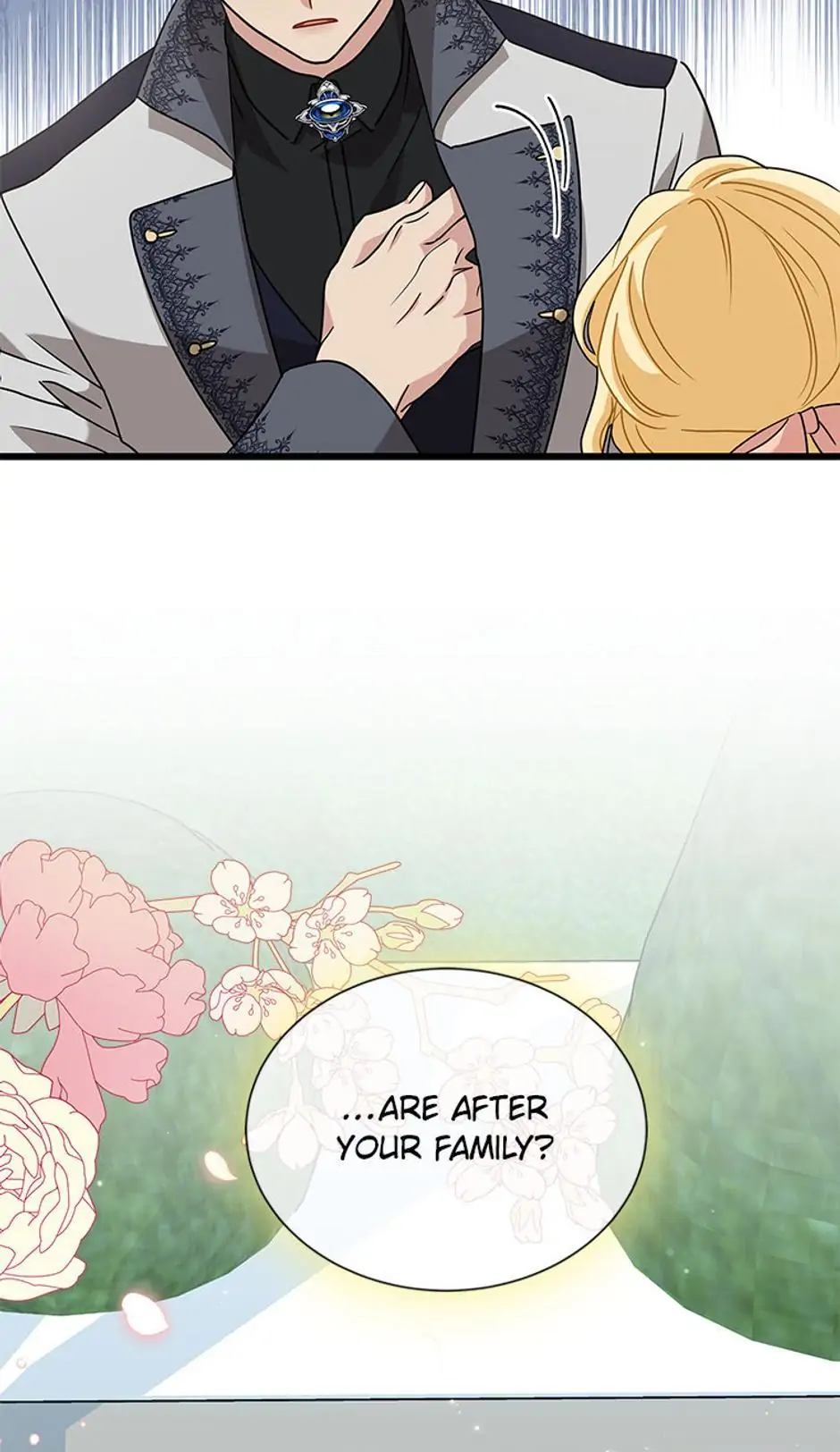 I Became the Head of the Family Chapter 21 - Page 60