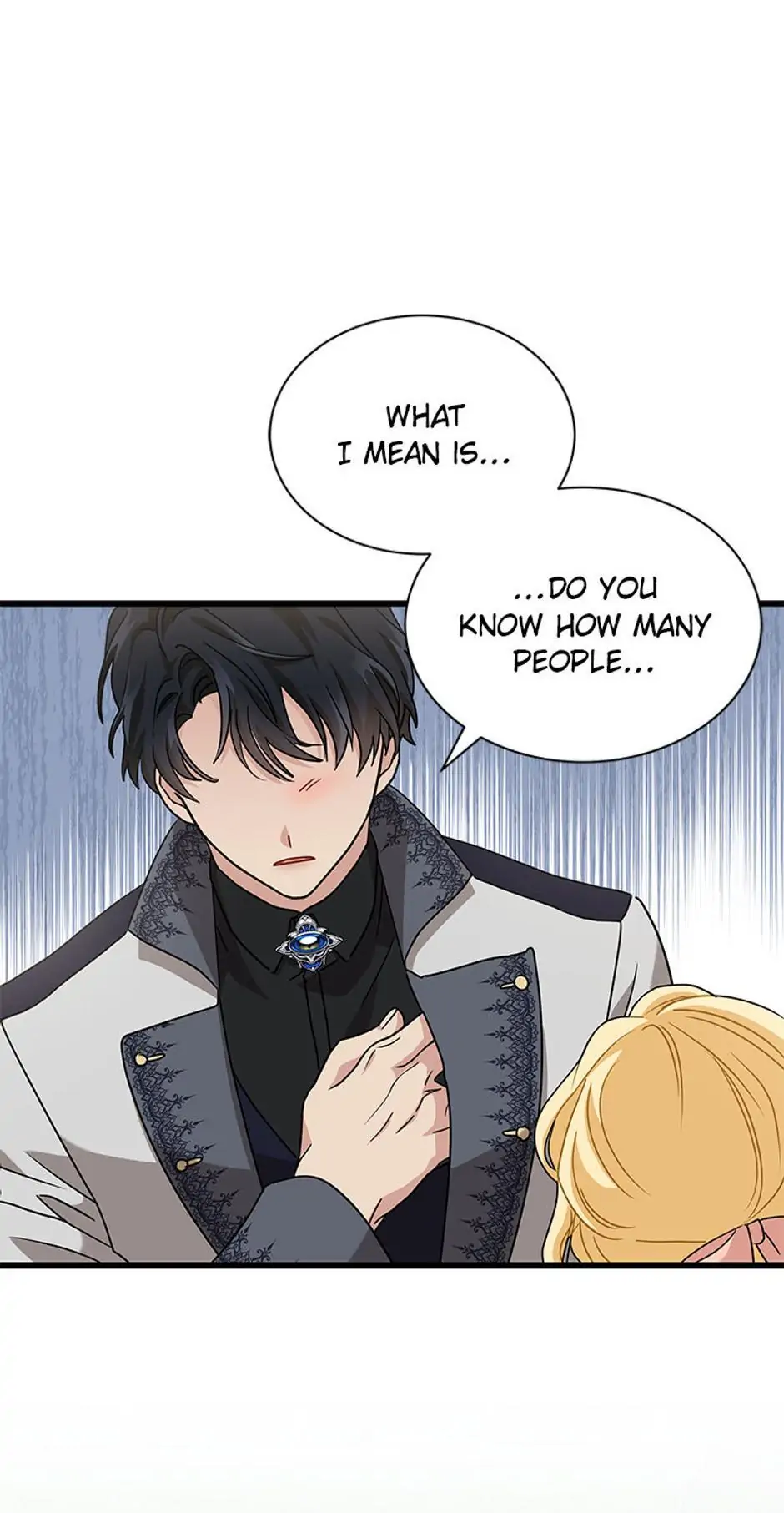 I Became the Head of the Family Chapter 22 - Page 1