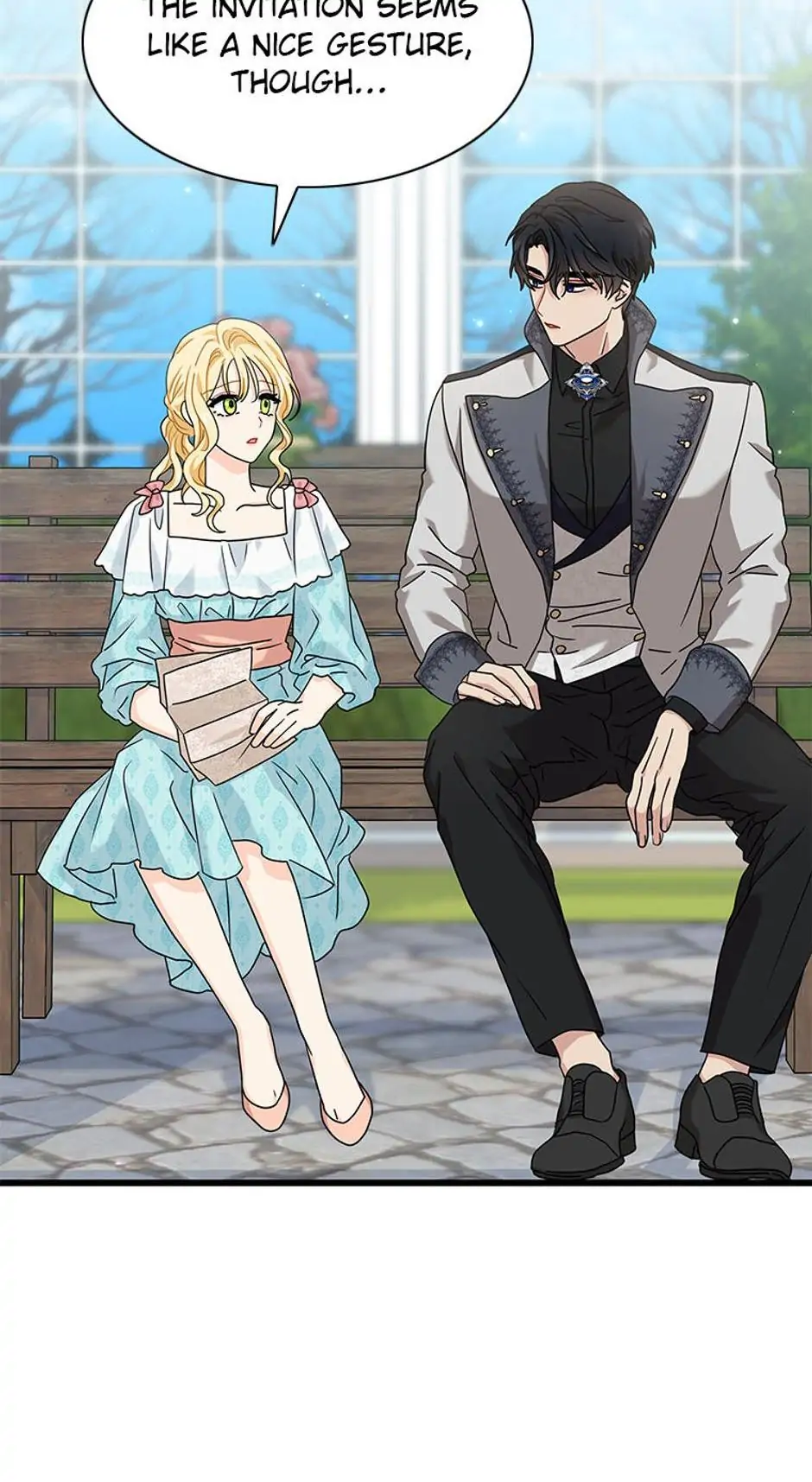 I Became the Head of the Family Chapter 22 - Page 17