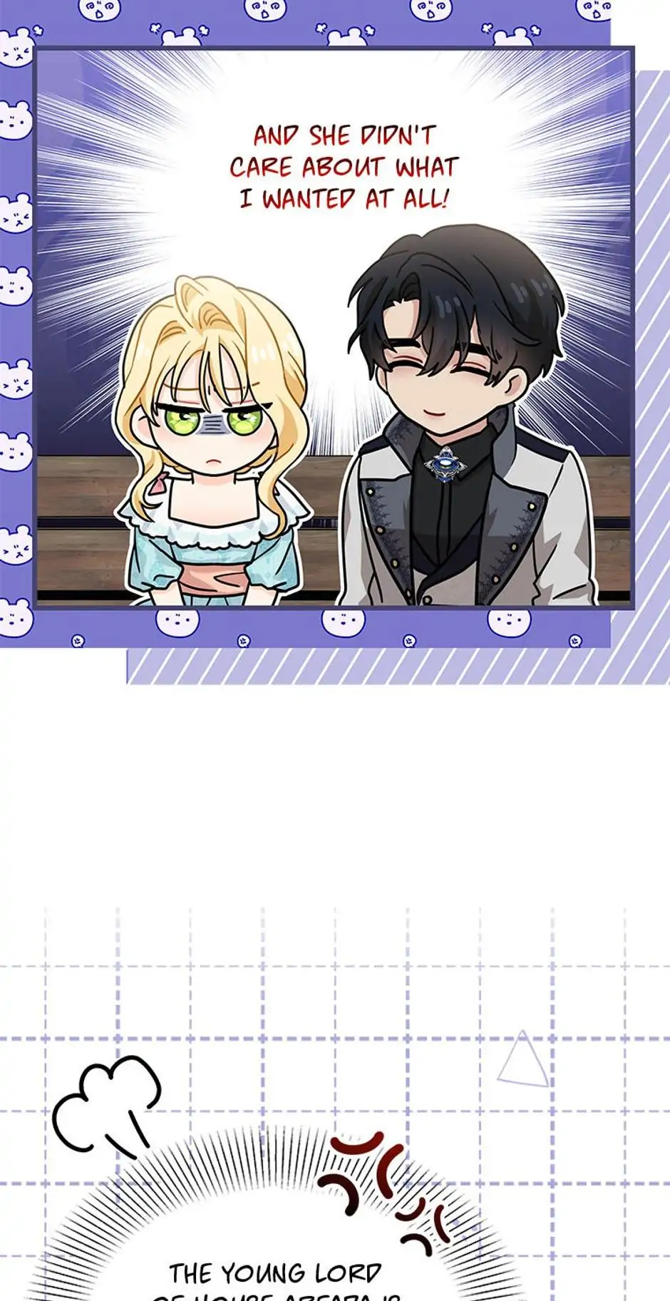 I Became the Head of the Family Chapter 22 - Page 21