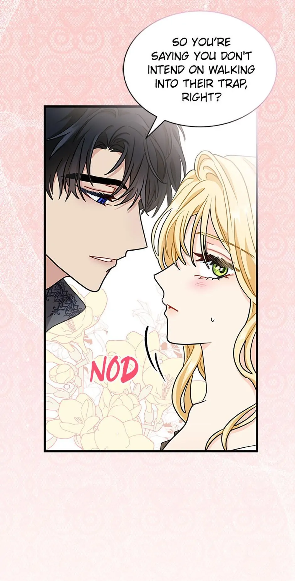 I Became the Head of the Family Chapter 22 - Page 36