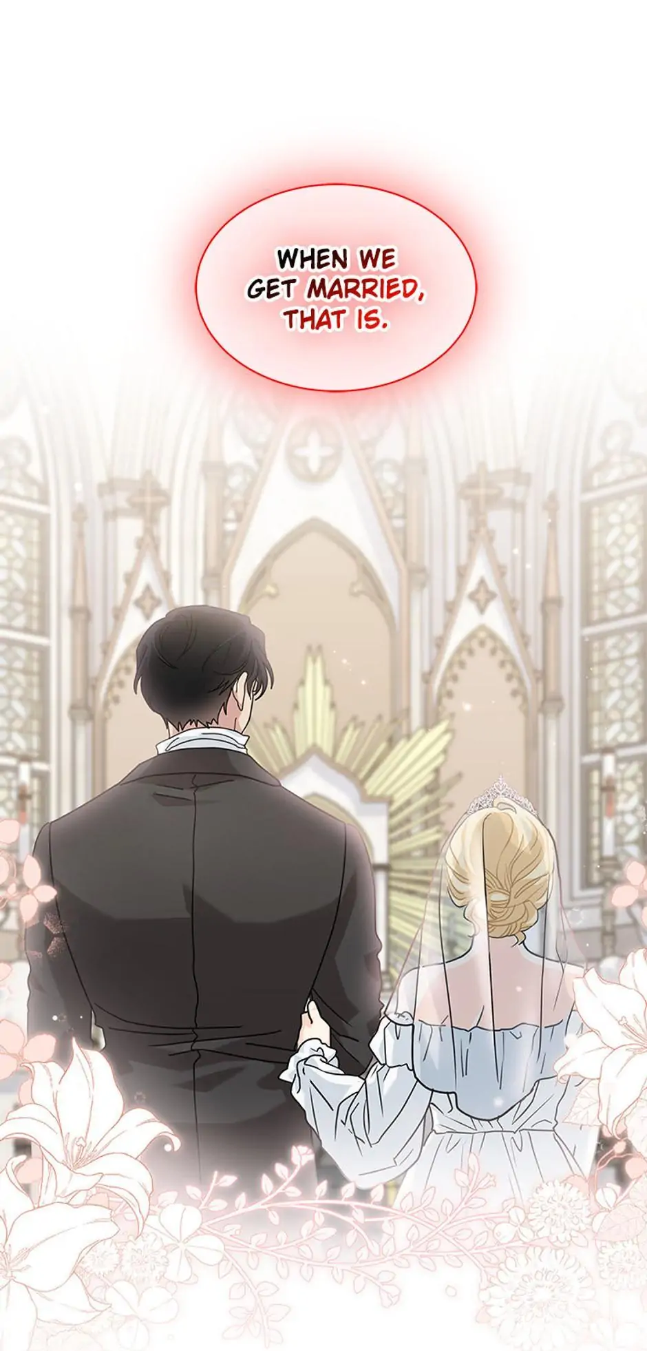 I Became the Head of the Family Chapter 22 - Page 38