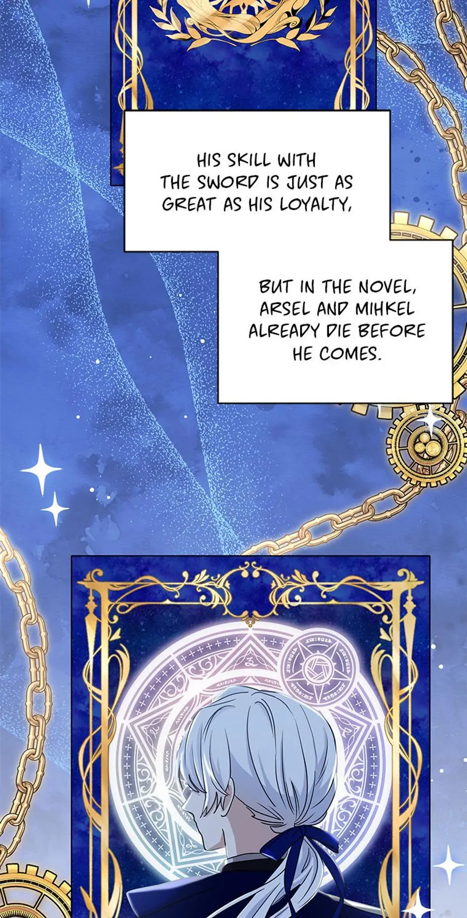 I Became the Head of the Family Chapter 22 - Page 46