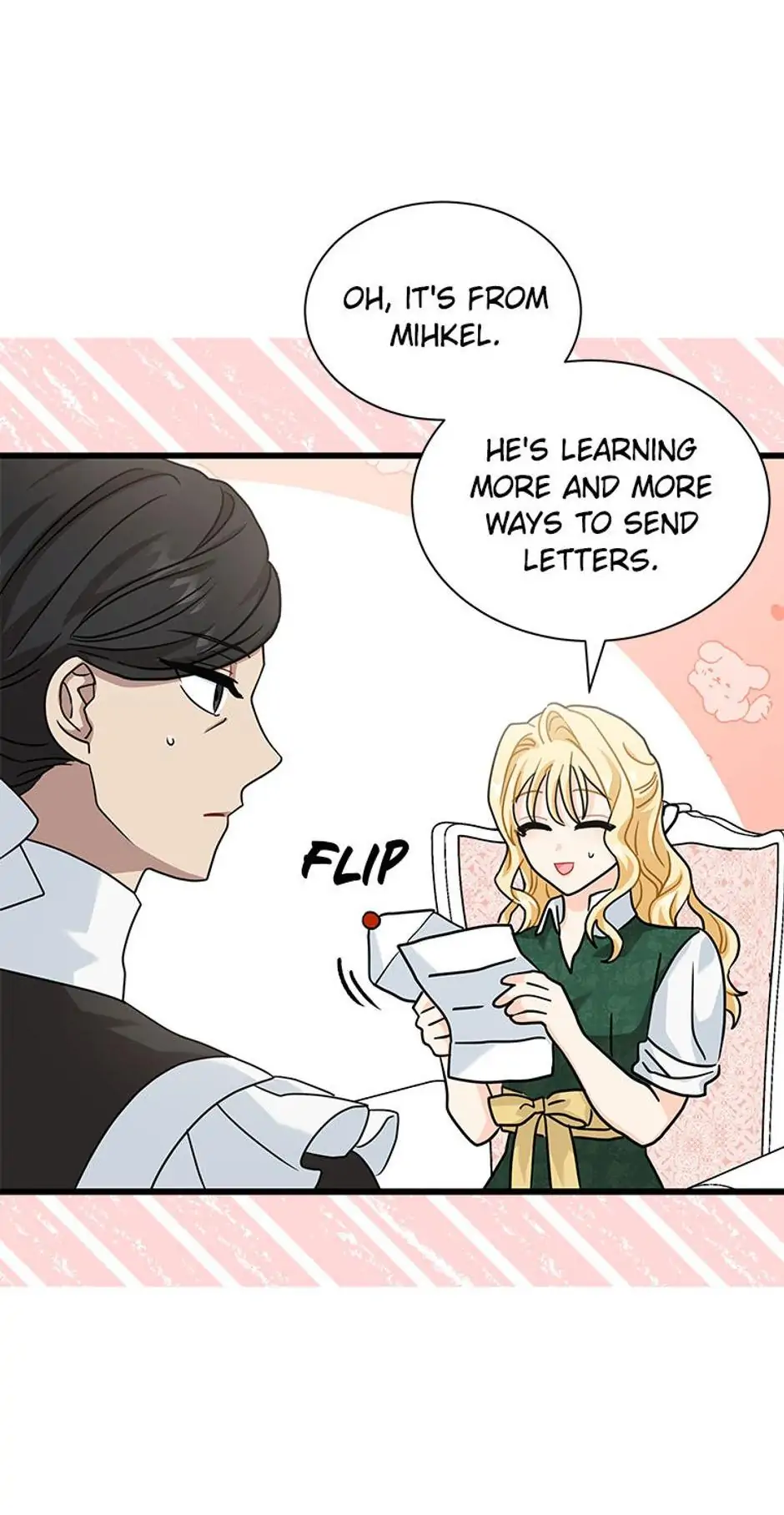 I Became the Head of the Family Chapter 22 - Page 66