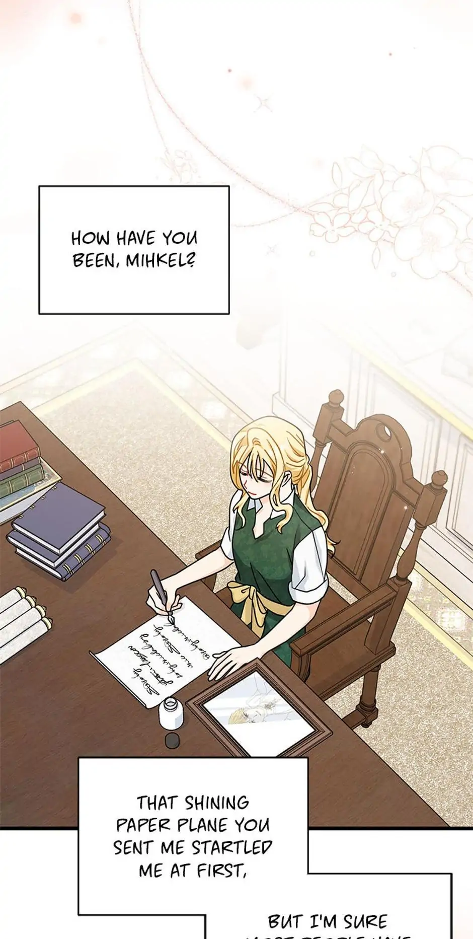 I Became the Head of the Family Chapter 23 - Page 11