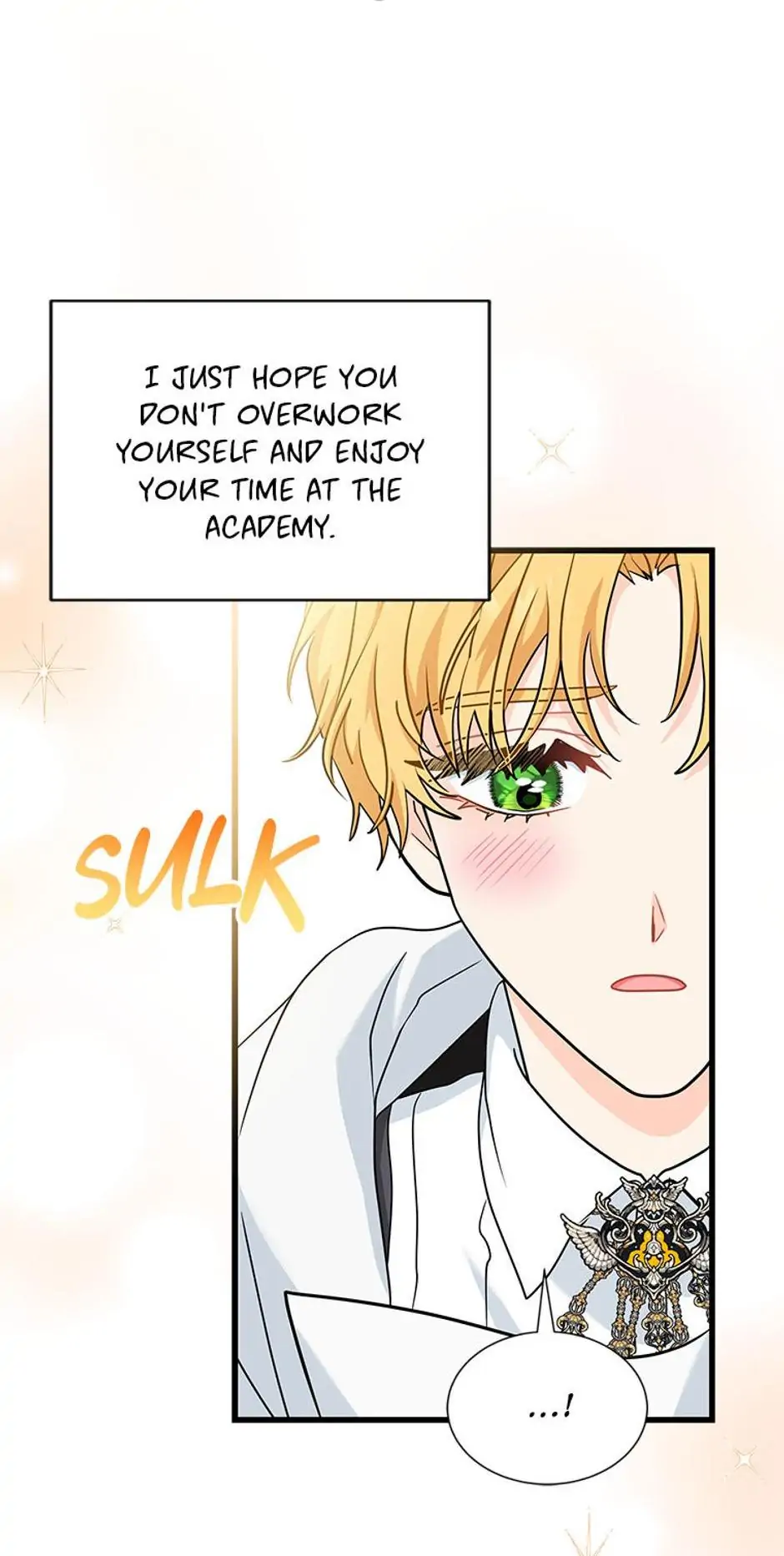 I Became the Head of the Family Chapter 23 - Page 16