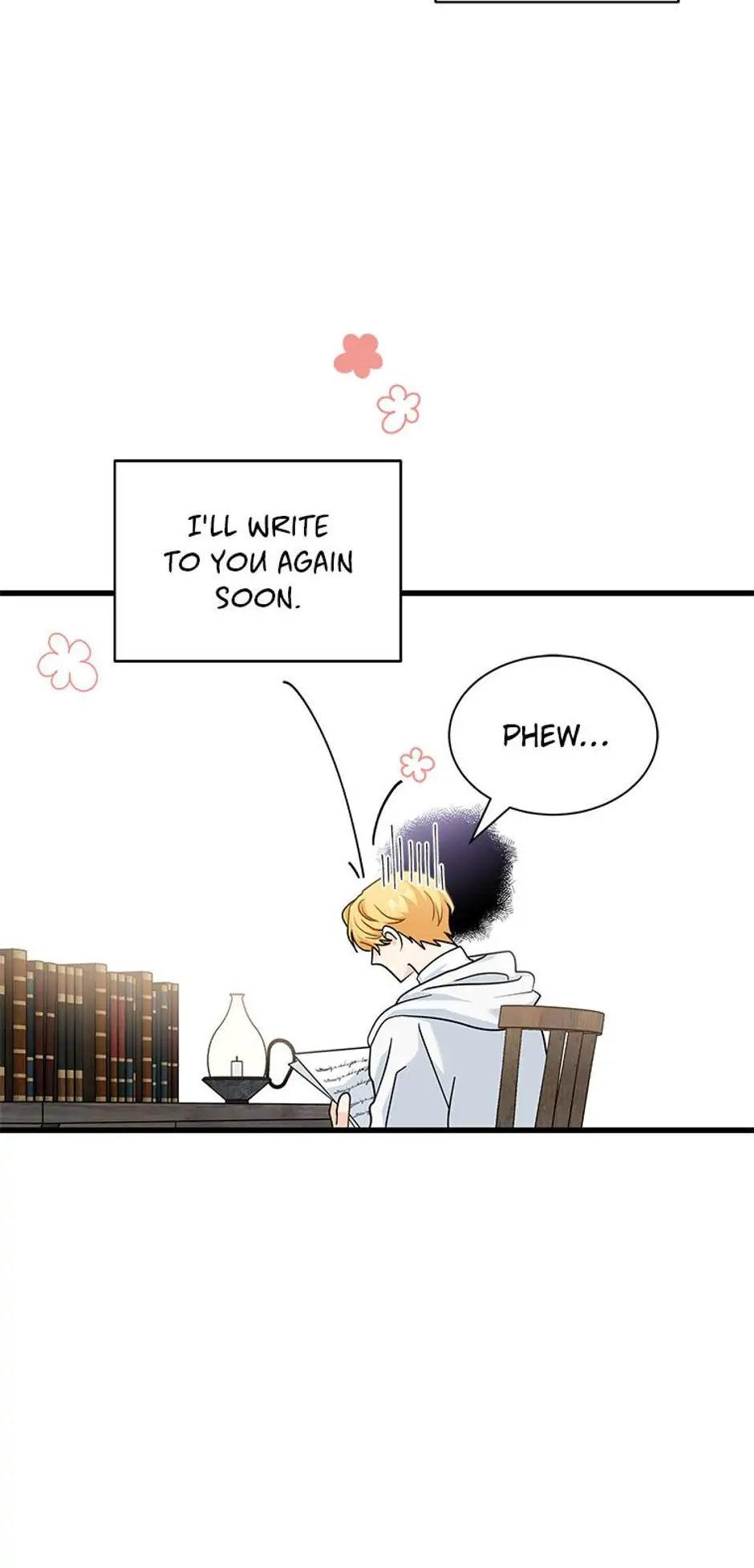 I Became the Head of the Family Chapter 23 - Page 20