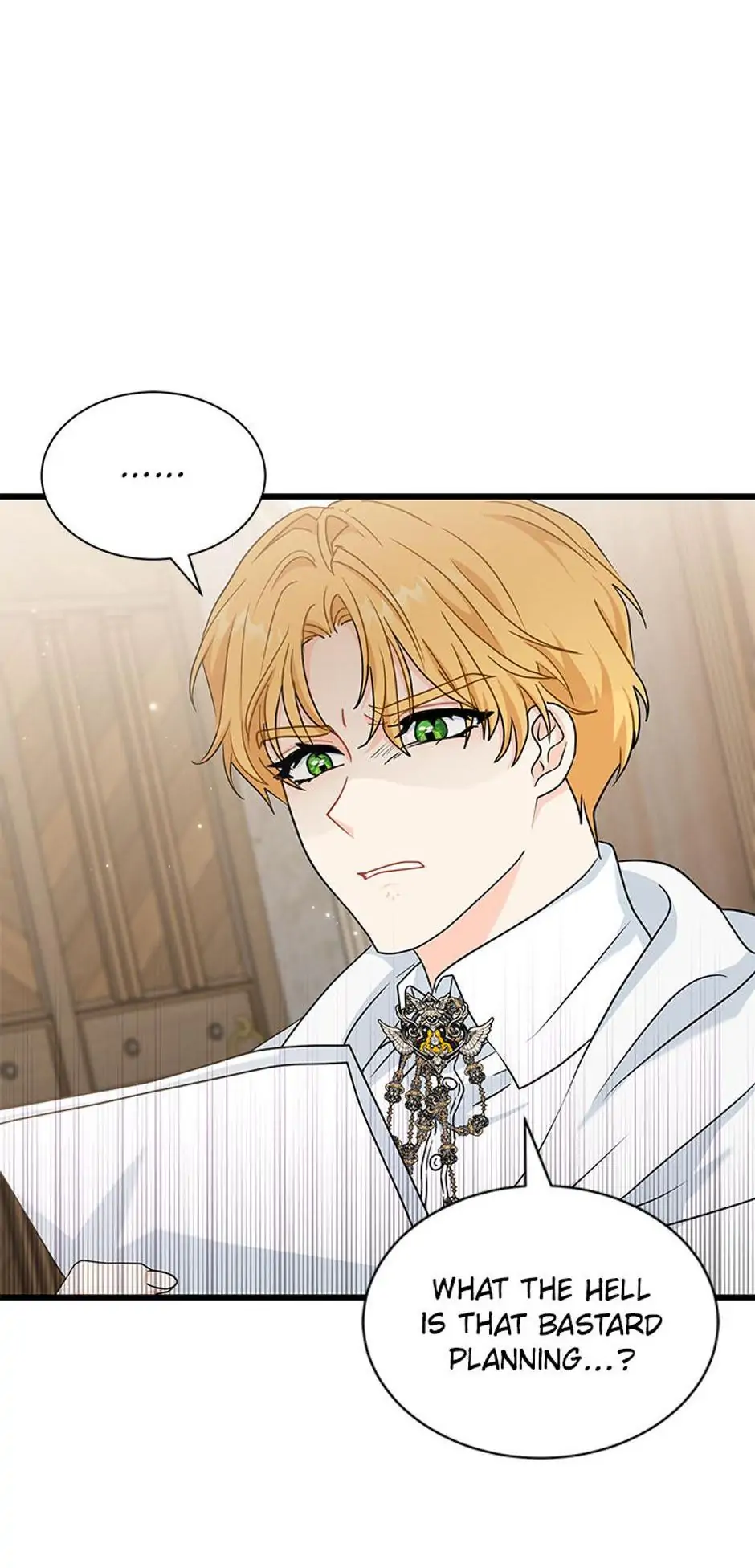 I Became the Head of the Family Chapter 23 - Page 24