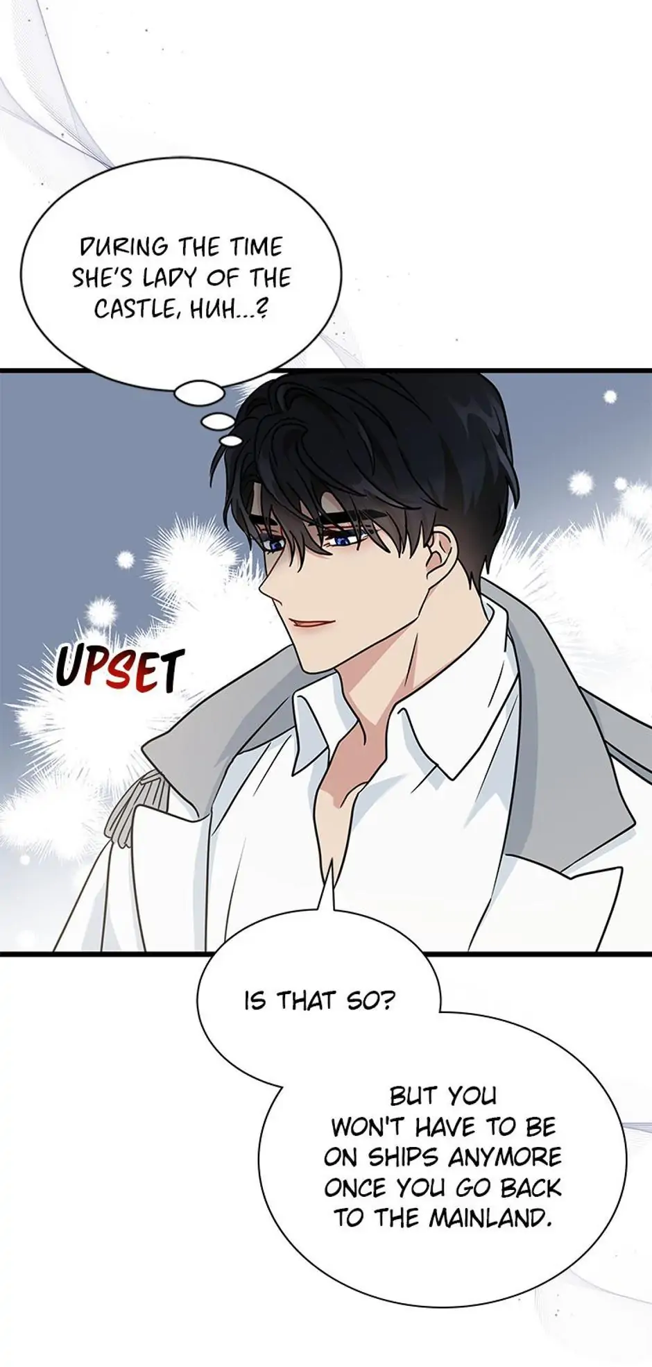 I Became the Head of the Family Chapter 23 - Page 33