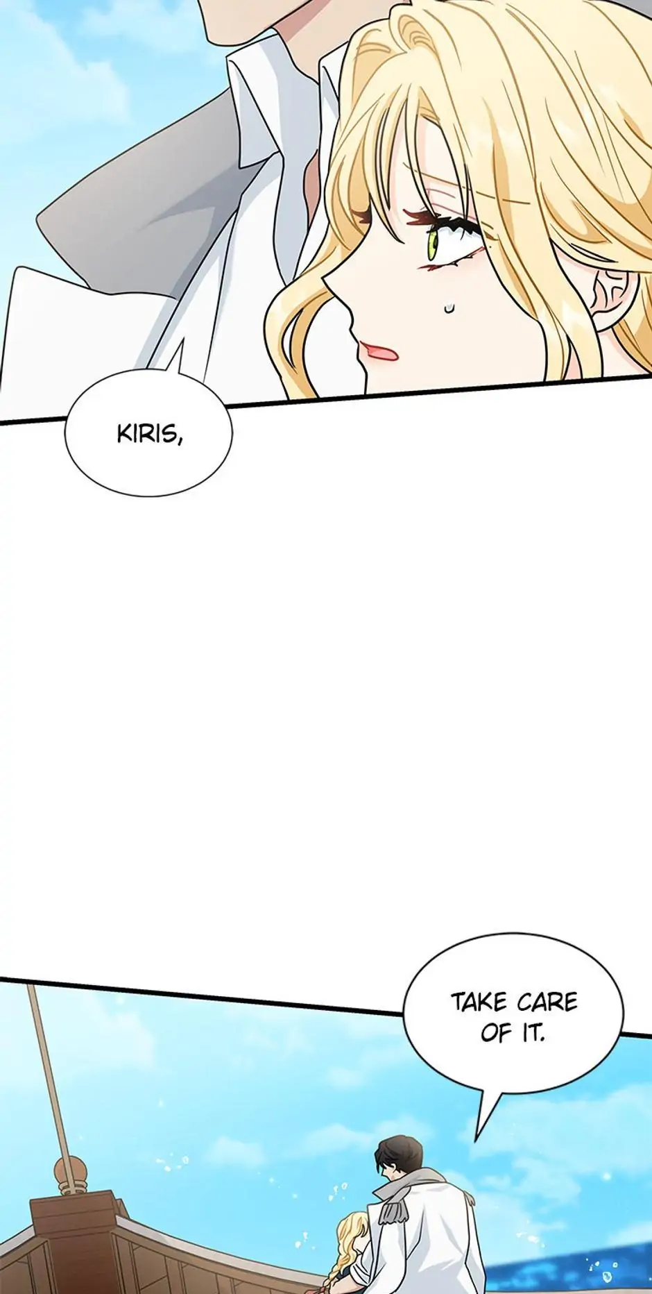 I Became the Head of the Family Chapter 23 - Page 55