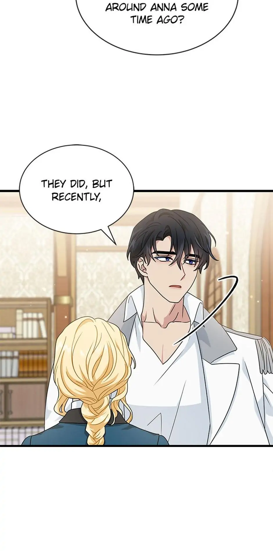 I Became the Head of the Family Chapter 23 - Page 61