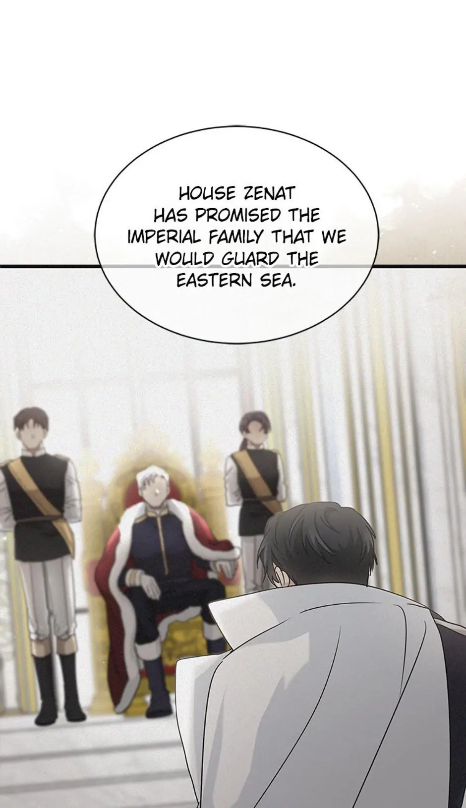 I Became the Head of the Family Chapter 23 - Page 66