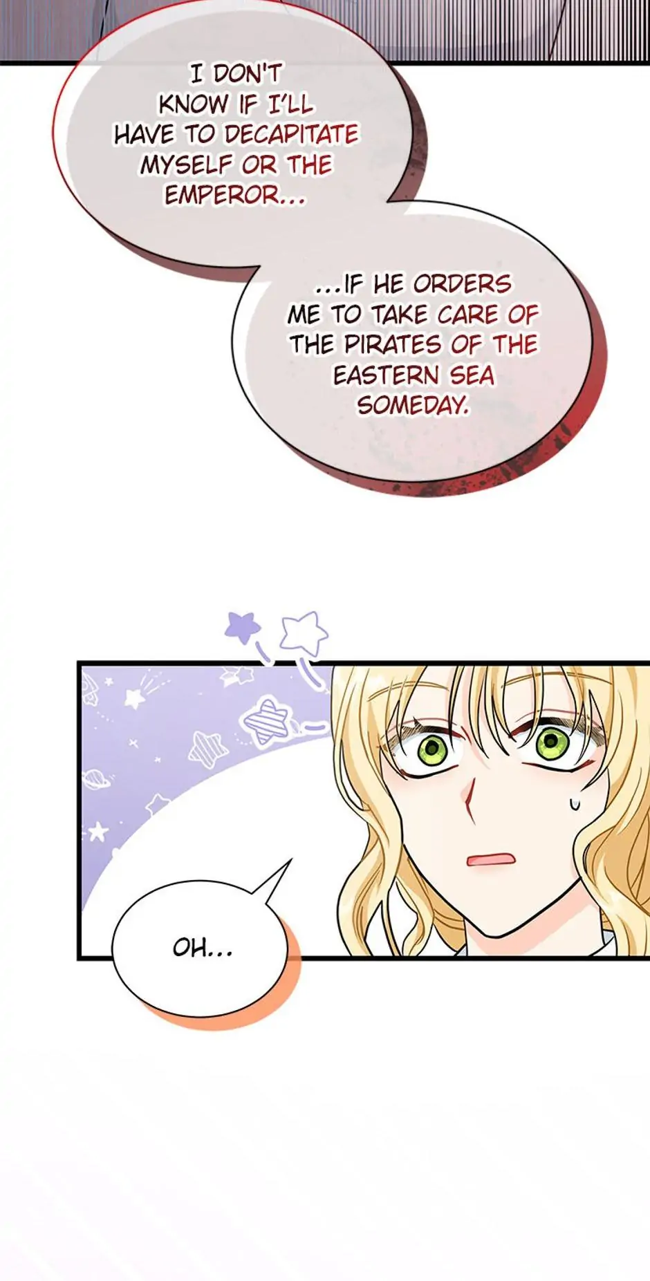 I Became the Head of the Family Chapter 23 - Page 70