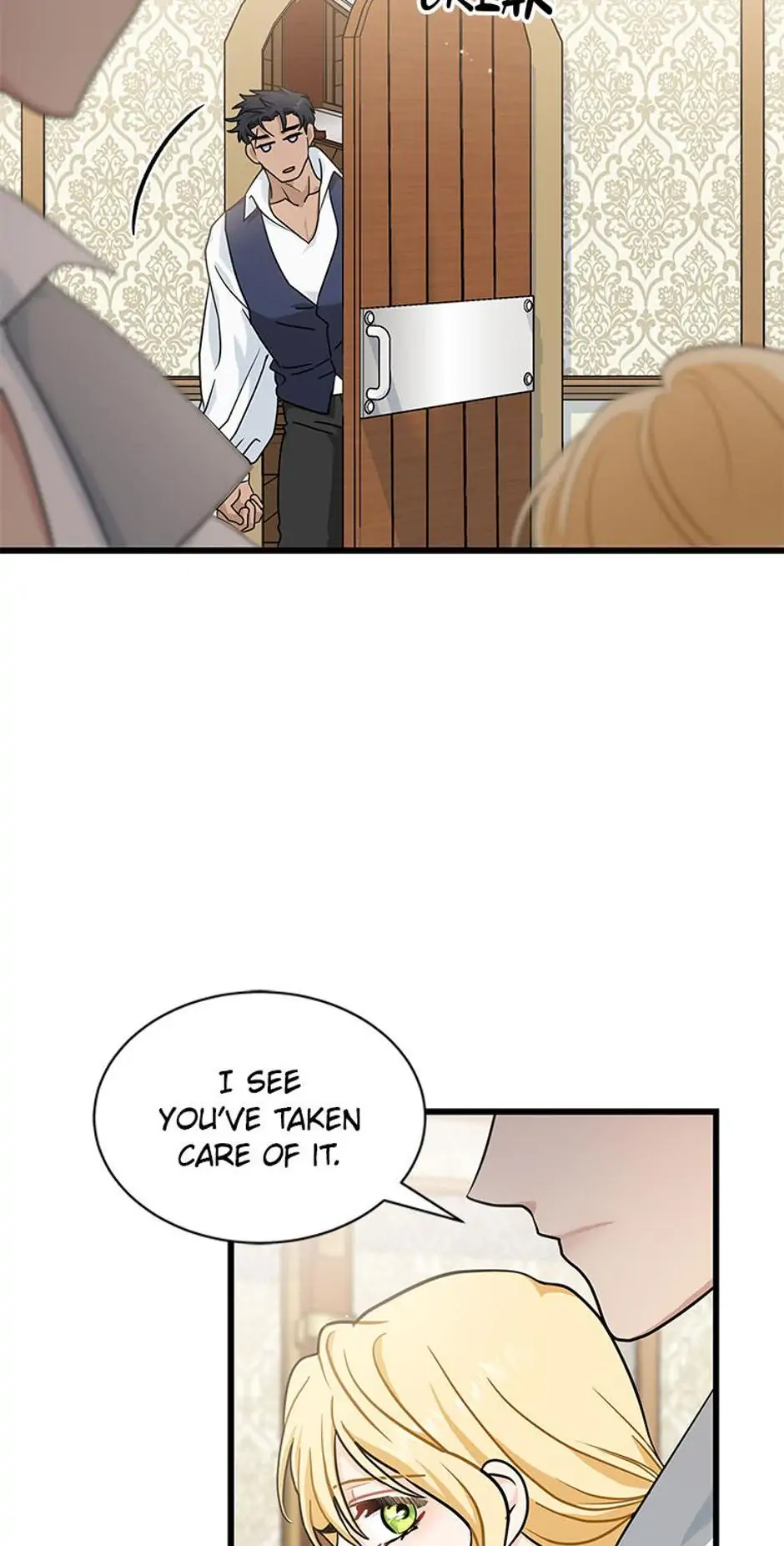 I Became the Head of the Family Chapter 23 - Page 72