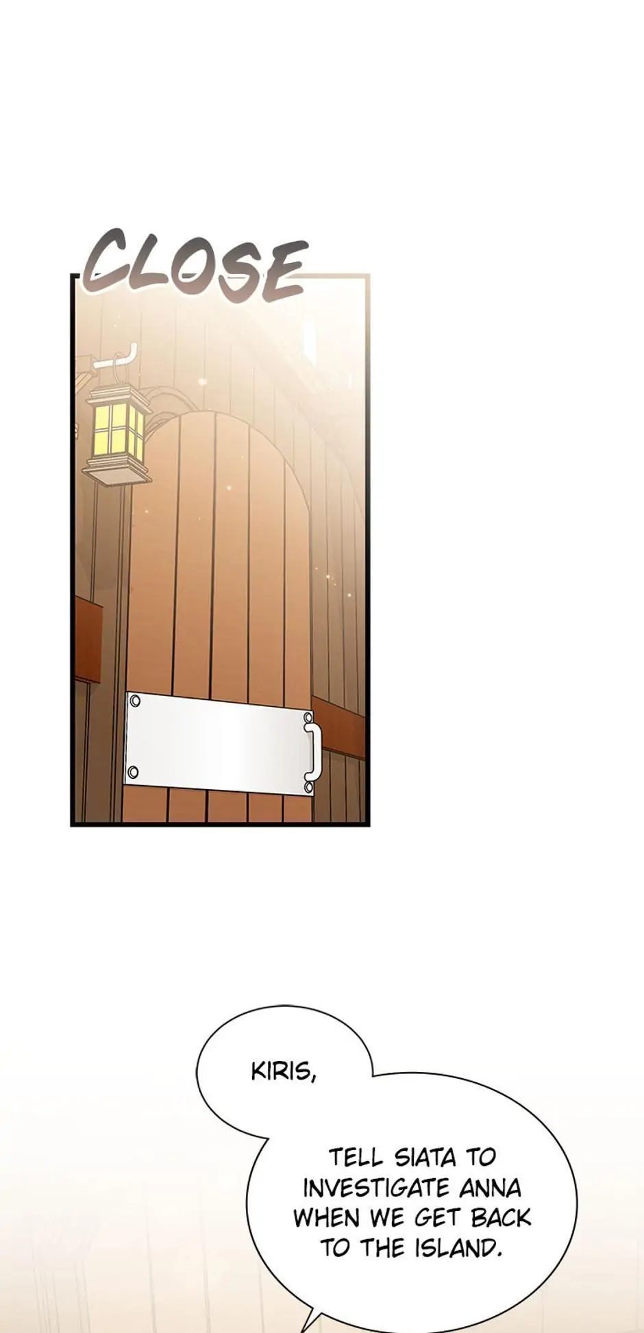 I Became the Head of the Family Chapter 24 - Page 1