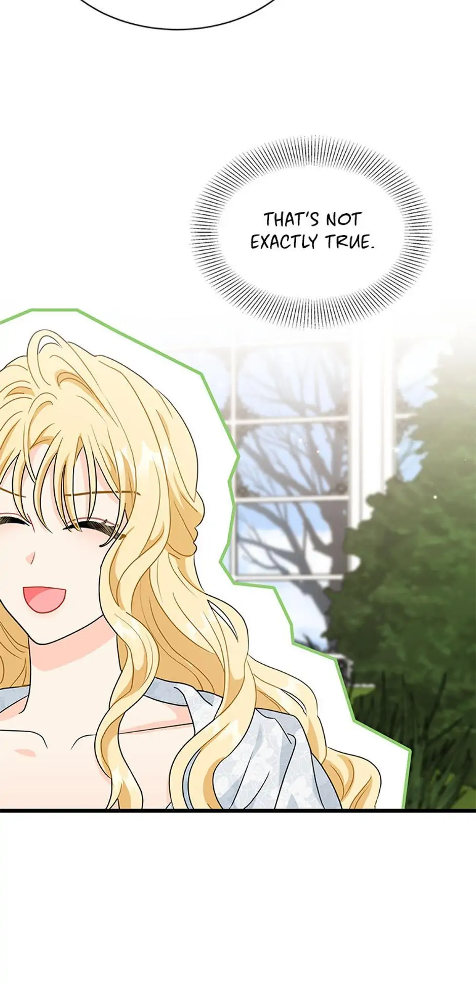 I Became the Head of the Family Chapter 24 - Page 23