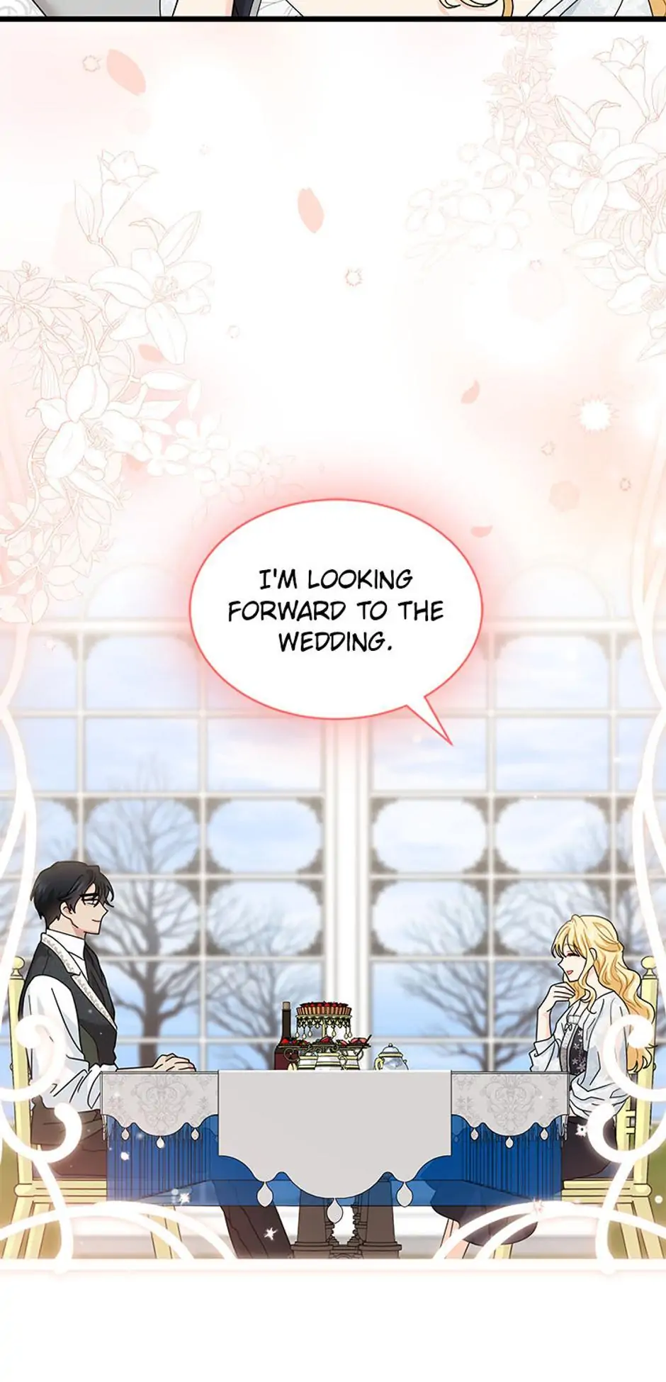 I Became the Head of the Family Chapter 24 - Page 28