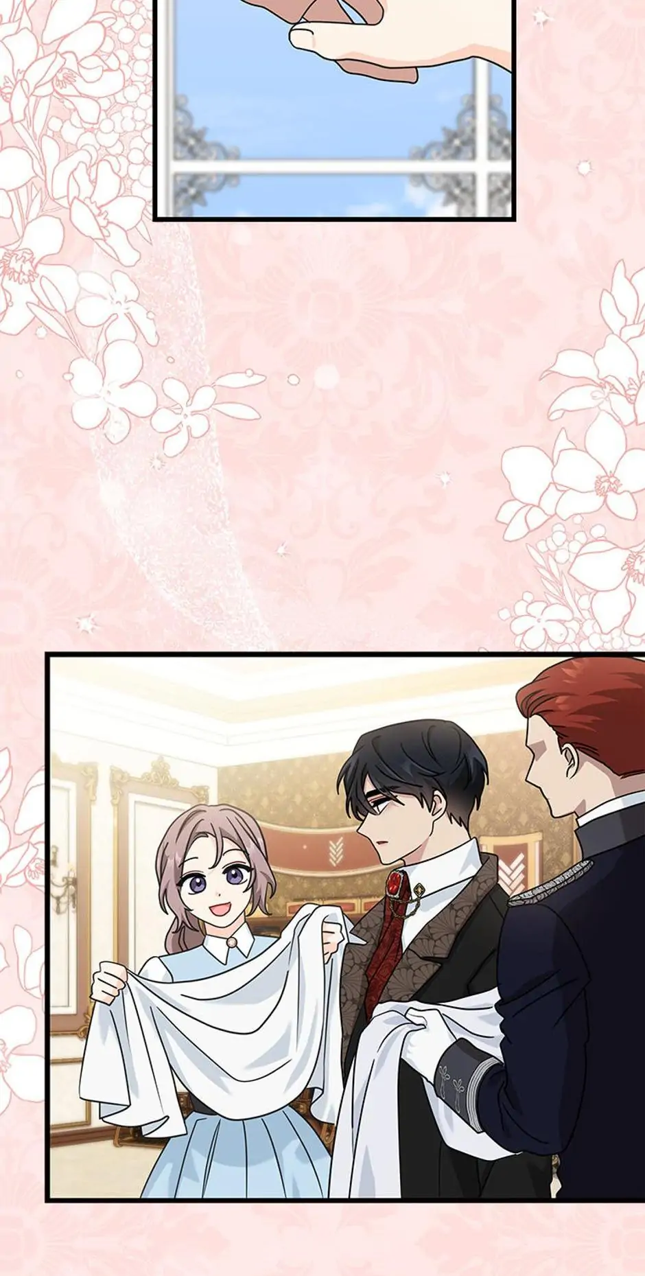 I Became the Head of the Family Chapter 24 - Page 31