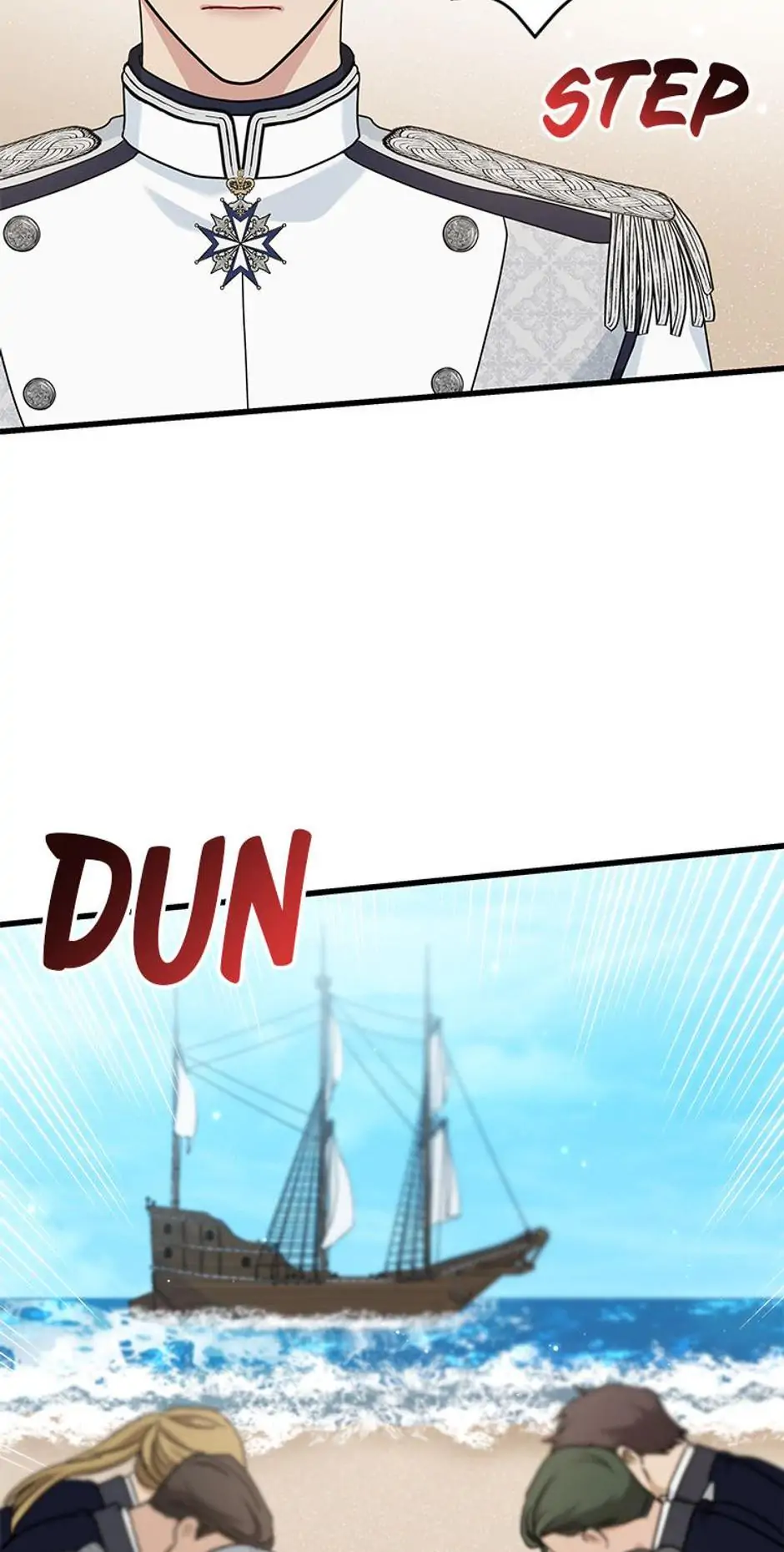 I Became the Head of the Family Chapter 24 - Page 35