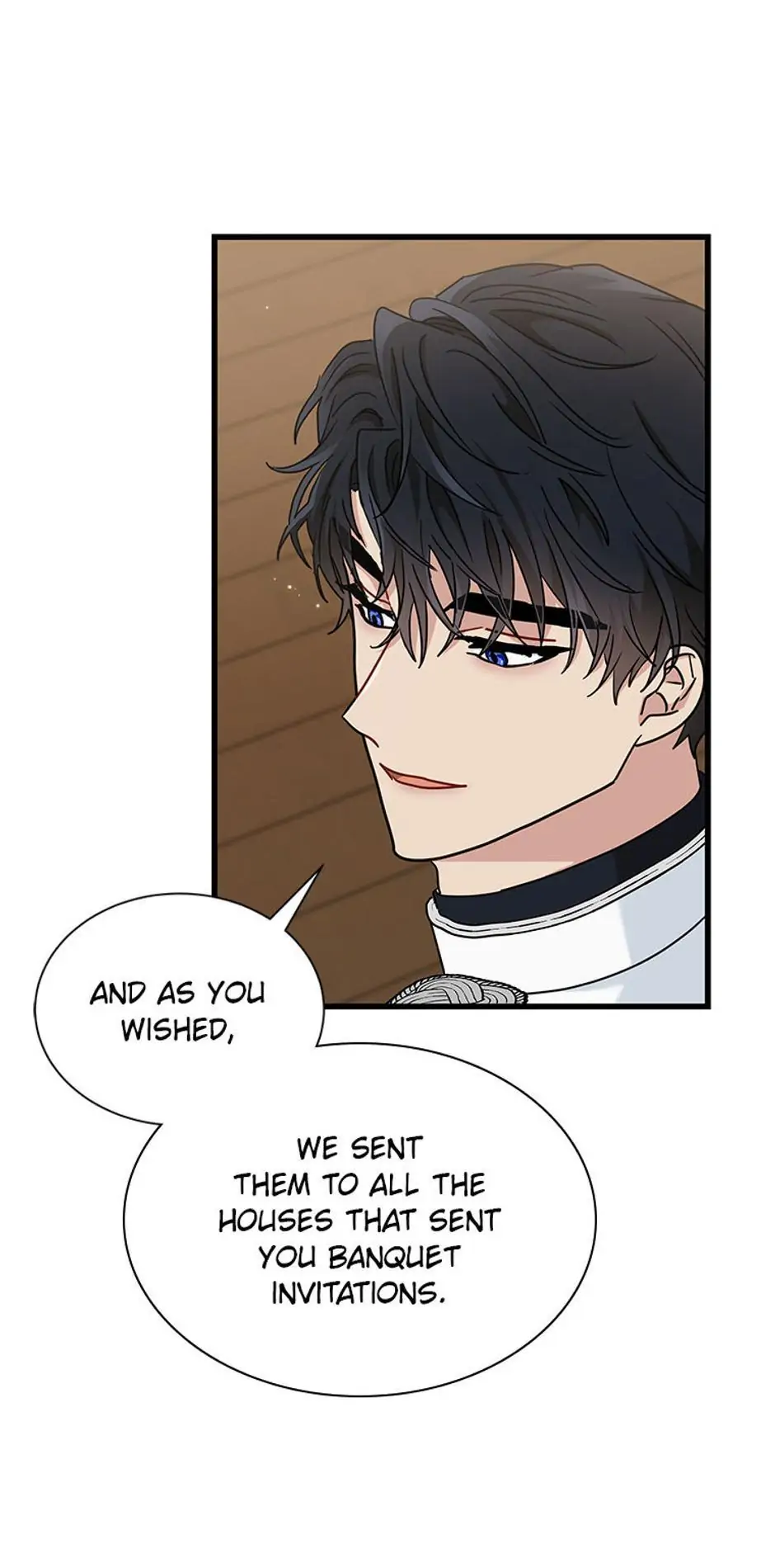 I Became the Head of the Family Chapter 24 - Page 45