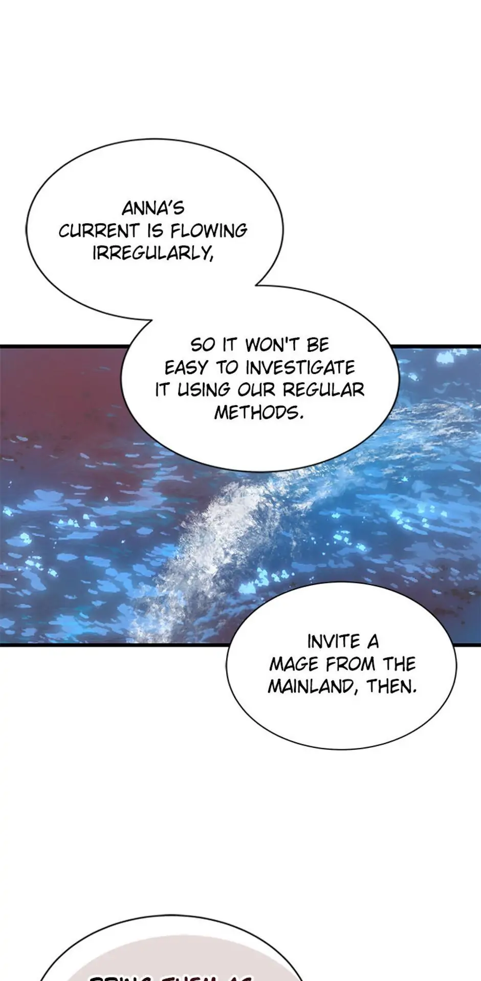 I Became the Head of the Family Chapter 24 - Page 5