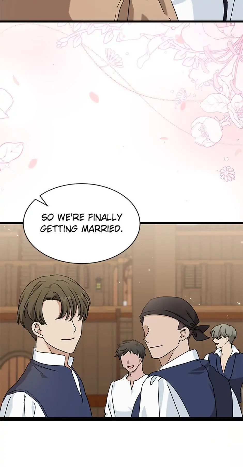 I Became the Head of the Family Chapter 24 - Page 59