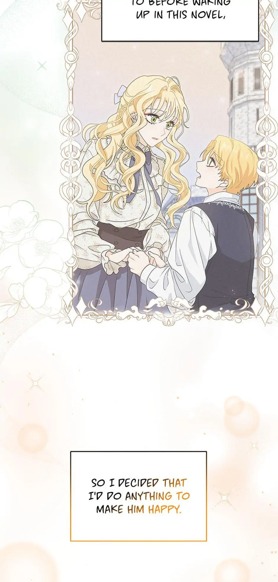 I Became the Head of the Family Chapter 24 - Page 64