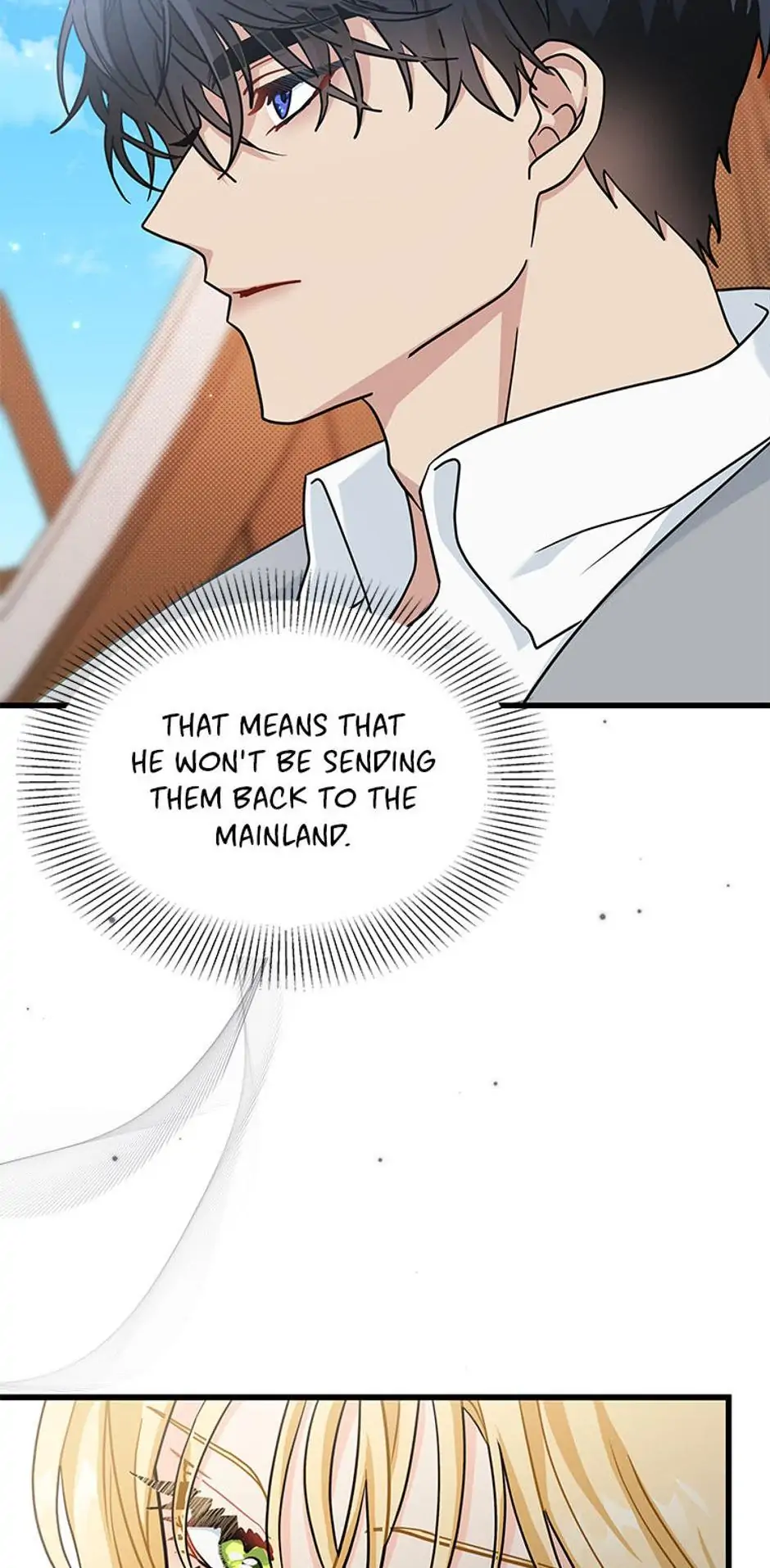 I Became the Head of the Family Chapter 24 - Page 8