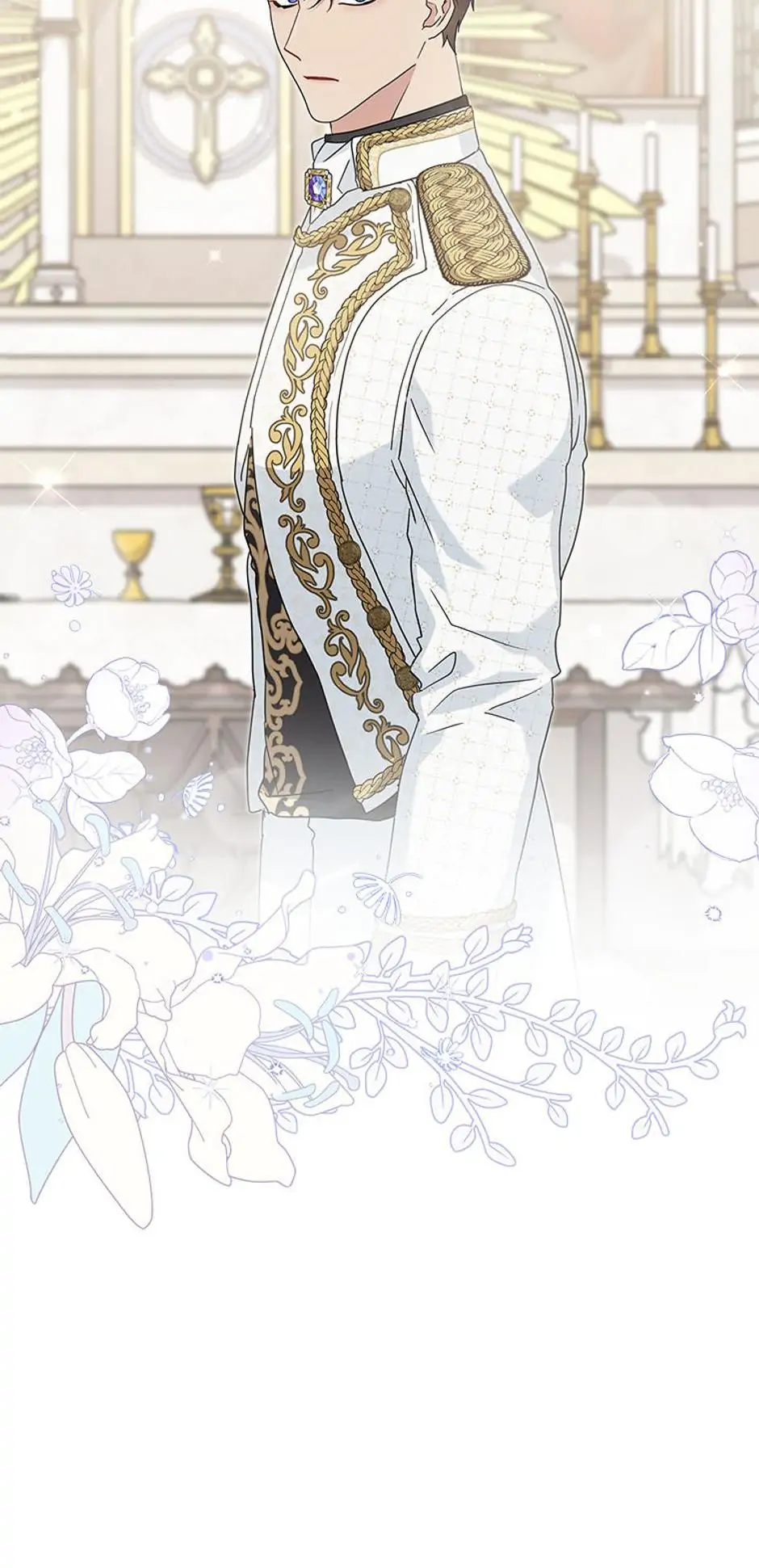 I Became the Head of the Family Chapter 25 - Page 21