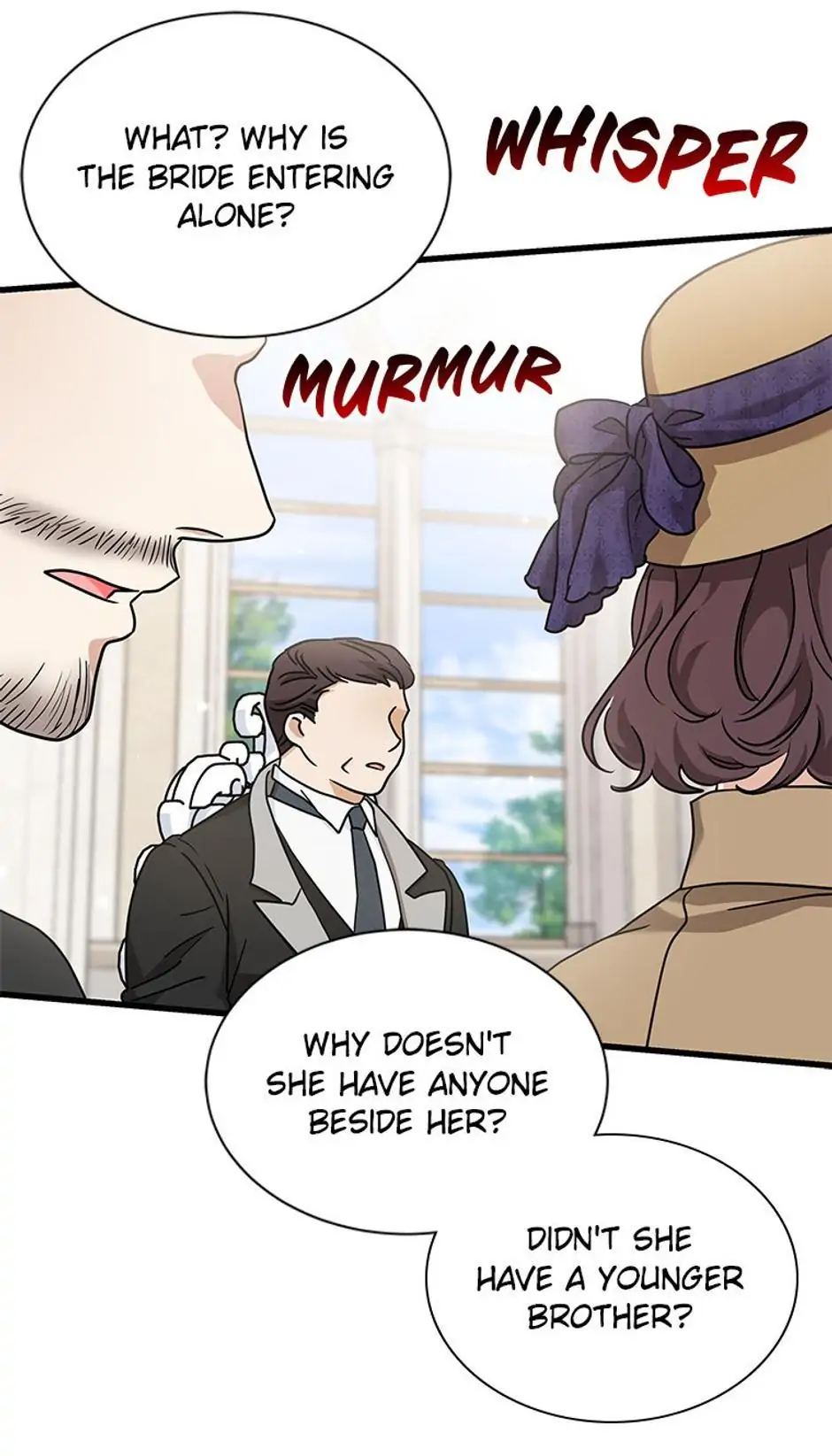 I Became the Head of the Family Chapter 25 - Page 26