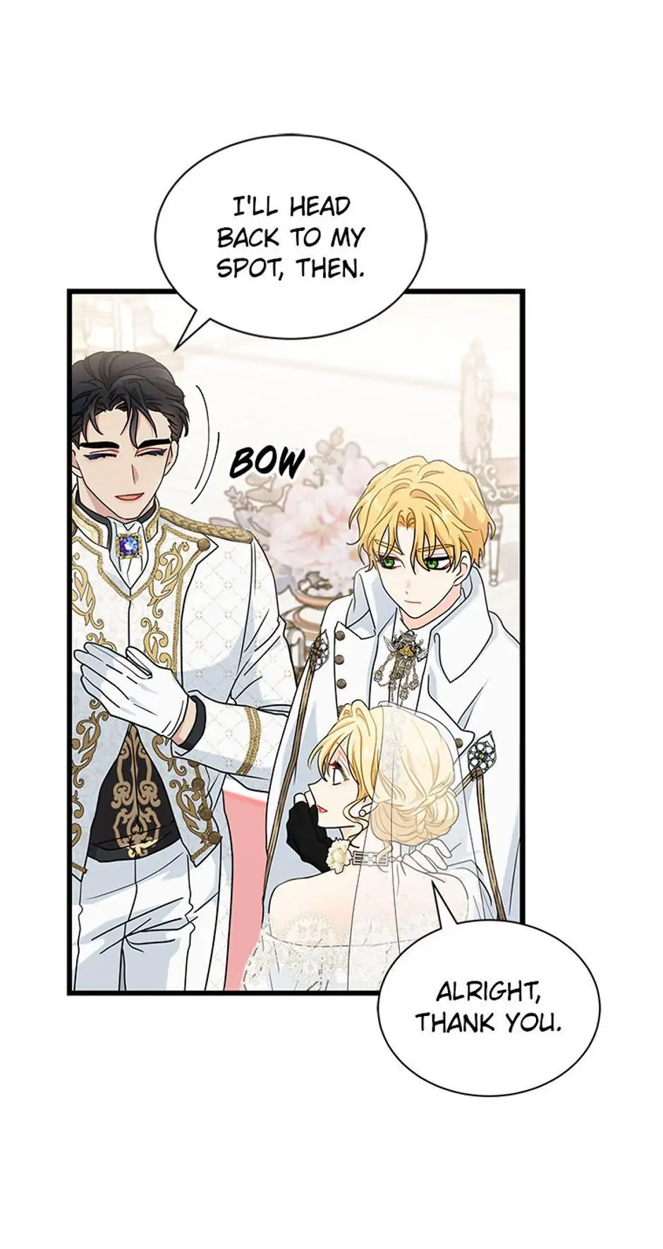 I Became the Head of the Family Chapter 25 - Page 45